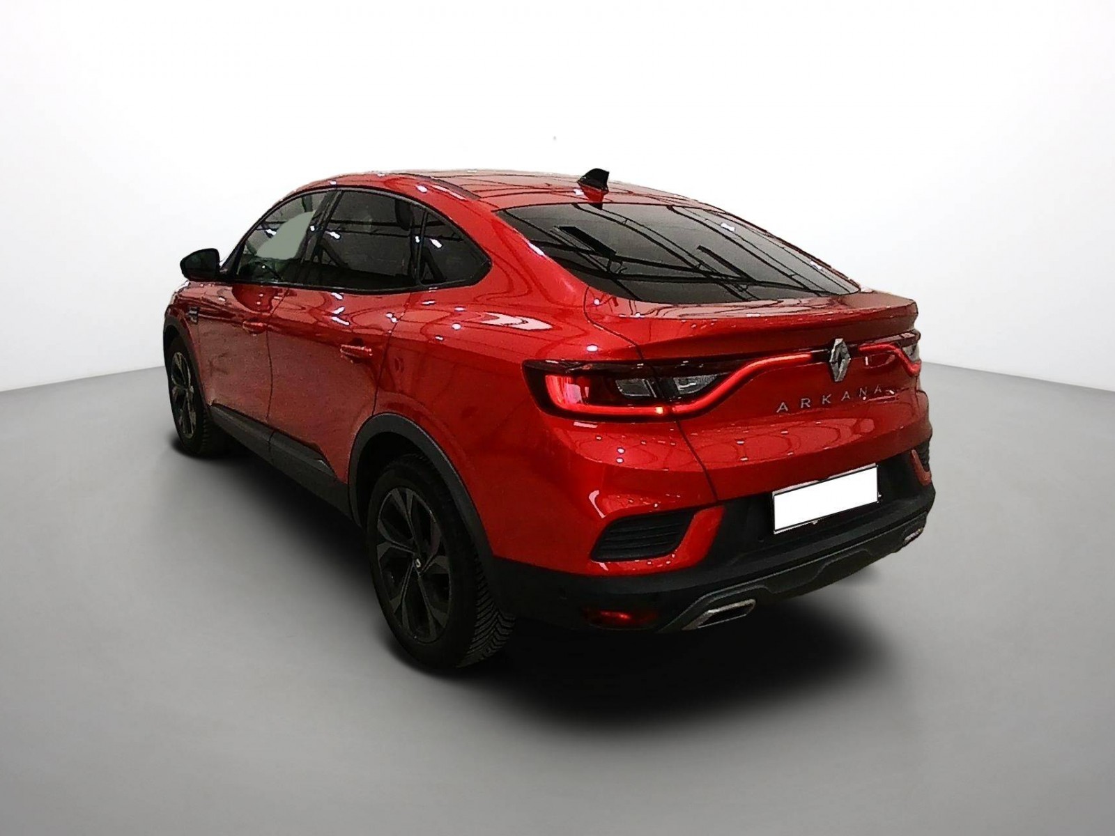 RENAULT - ARKANA - #868324 - 2