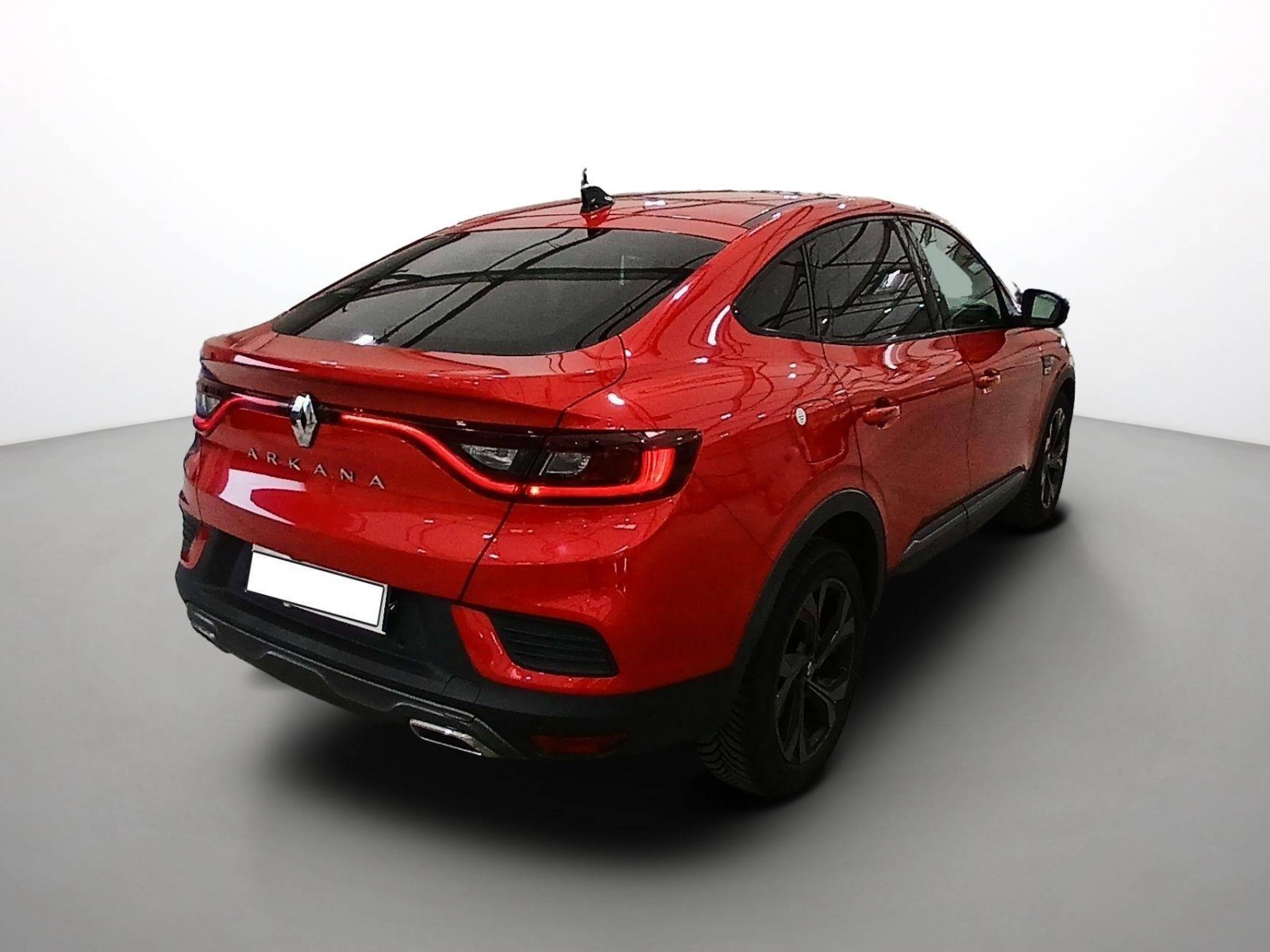 RENAULT - ARKANA - #868324 - 3