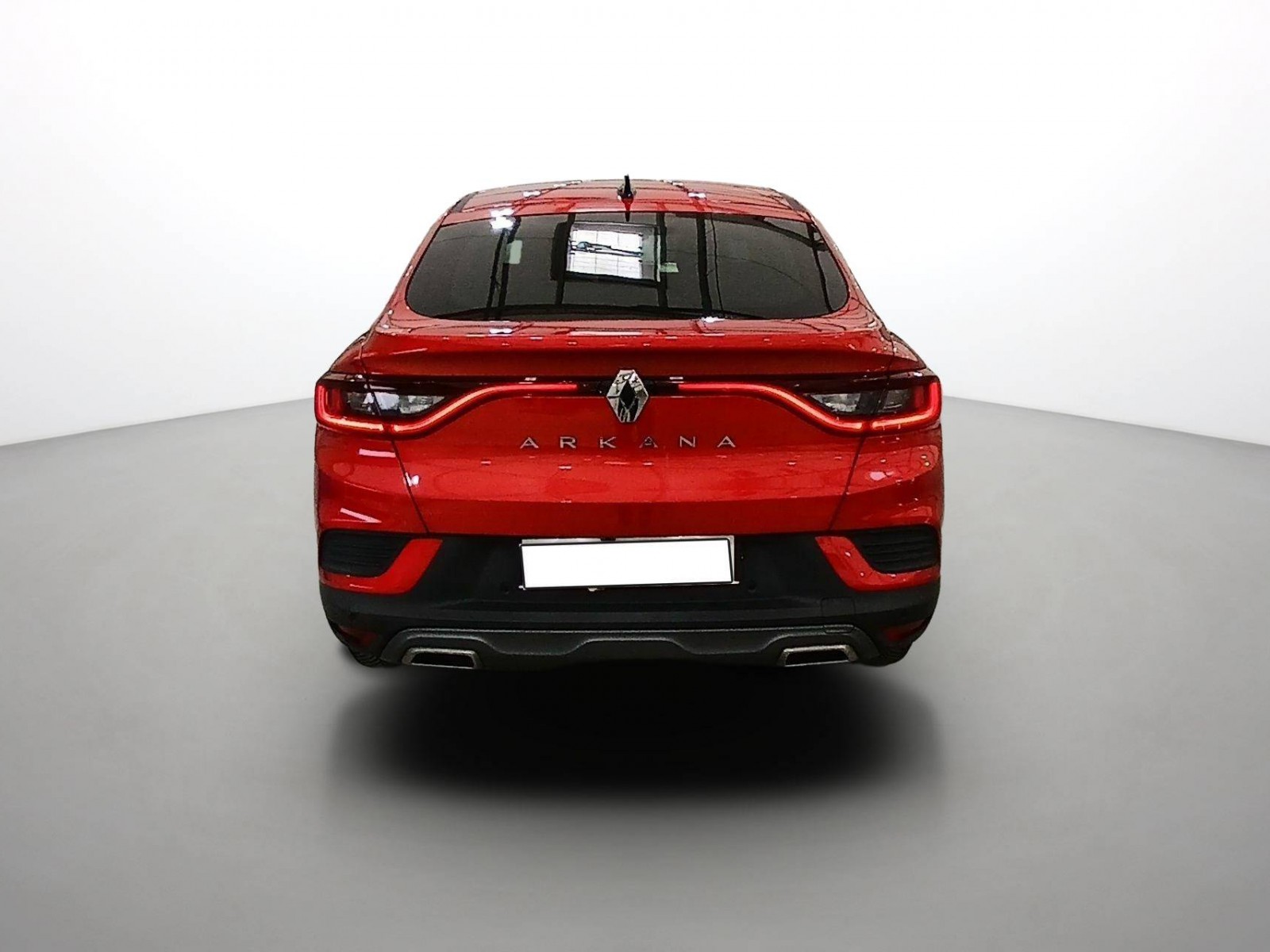 RENAULT - ARKANA - #868324 - 5