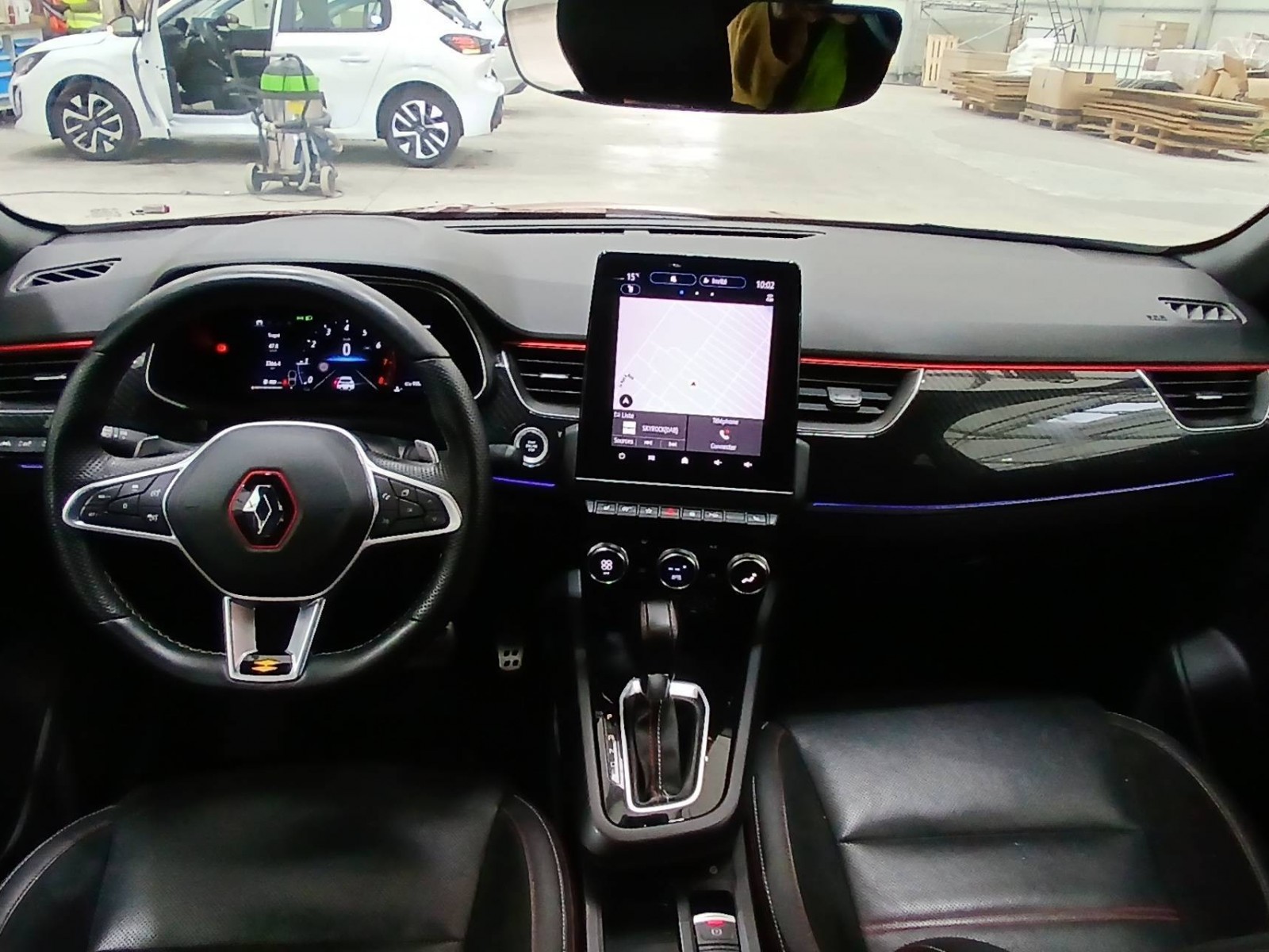 RENAULT - ARKANA - #868324 - 9