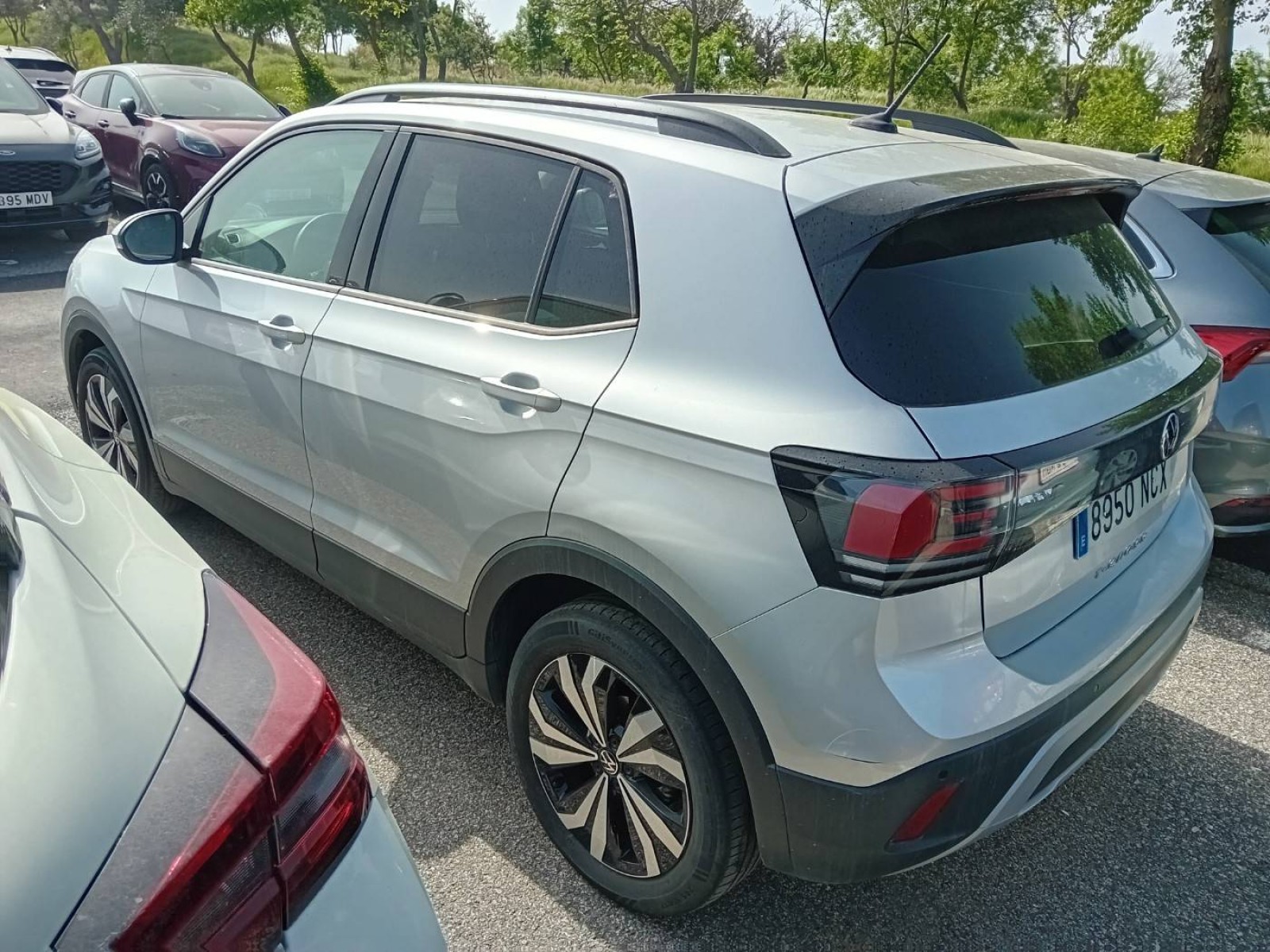 VOLKSWAGEN - T-CROSS - #871367 - 2