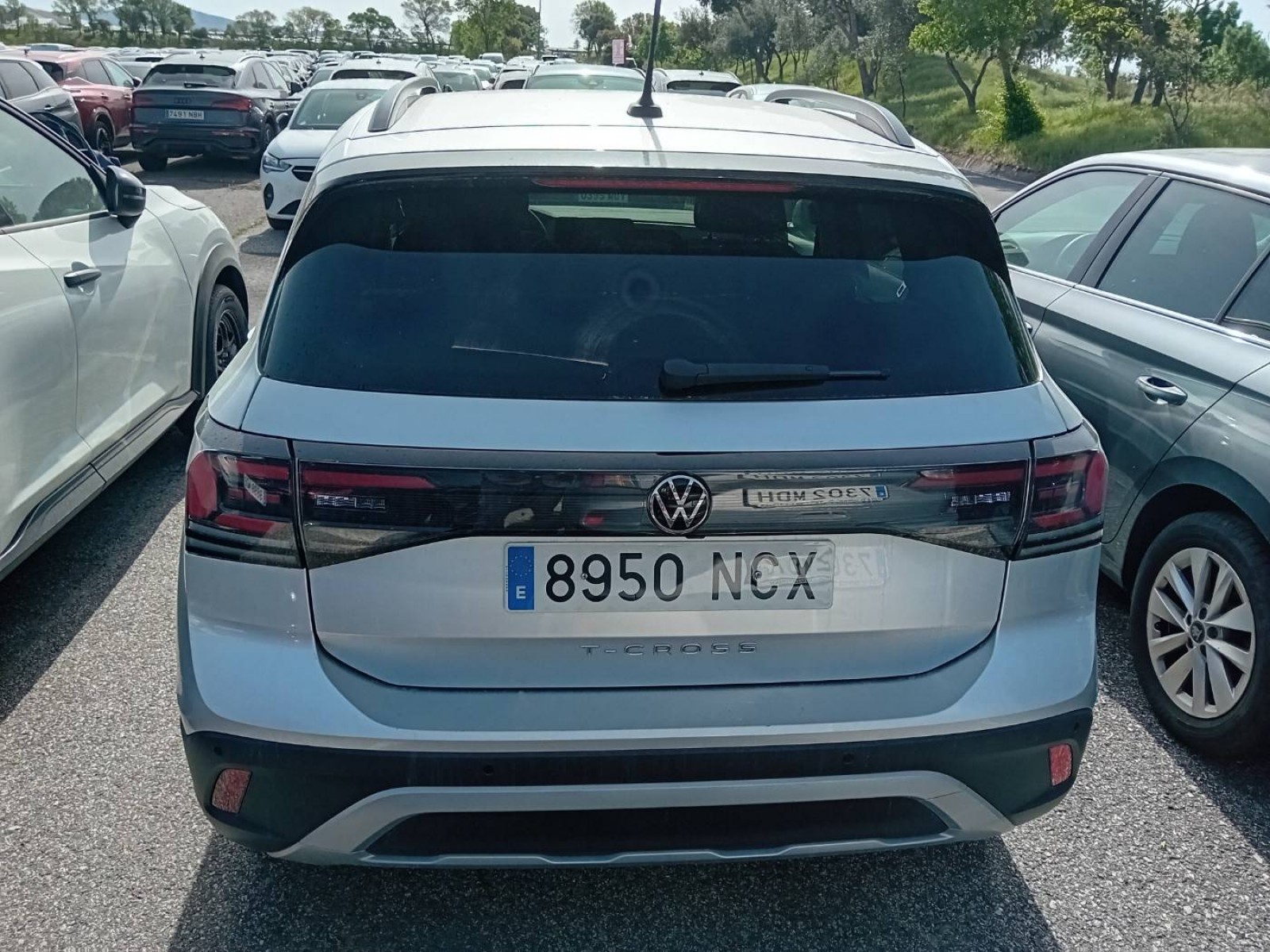 VOLKSWAGEN - T-CROSS - #871367 - 3