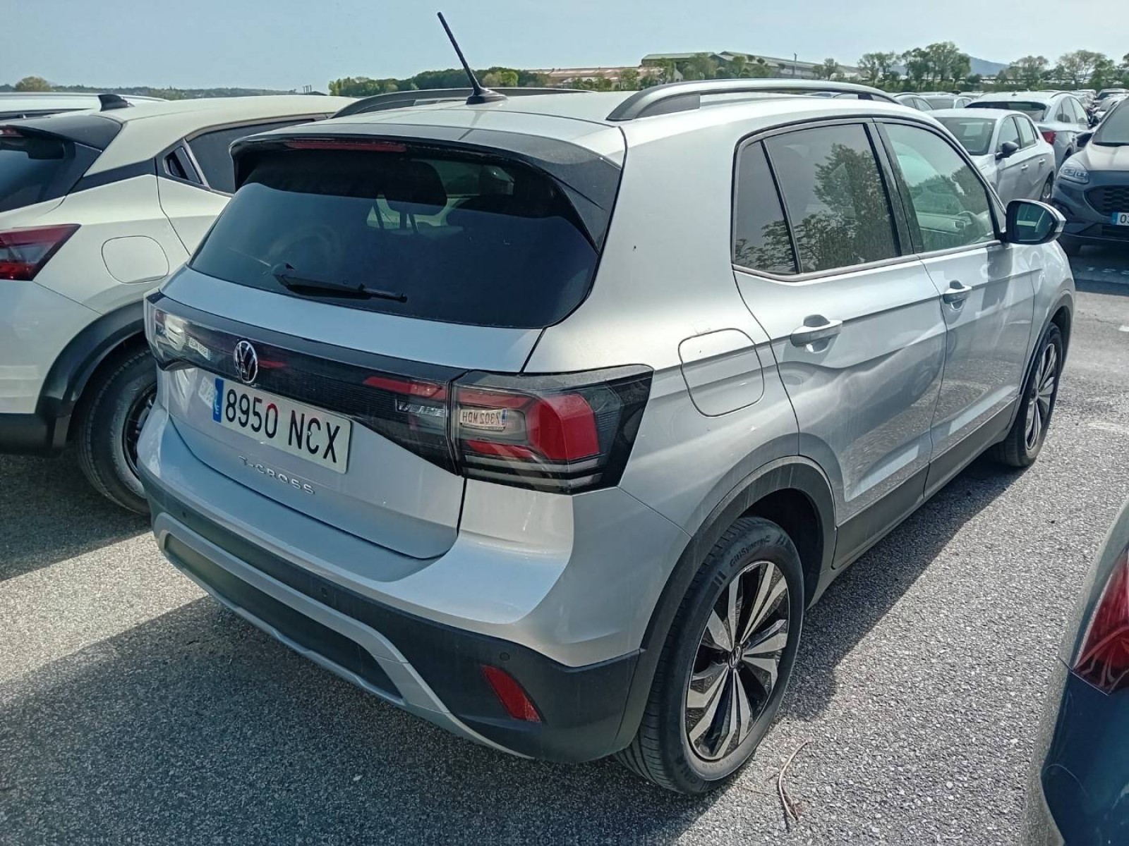 VOLKSWAGEN - T-CROSS - #871367 - 4