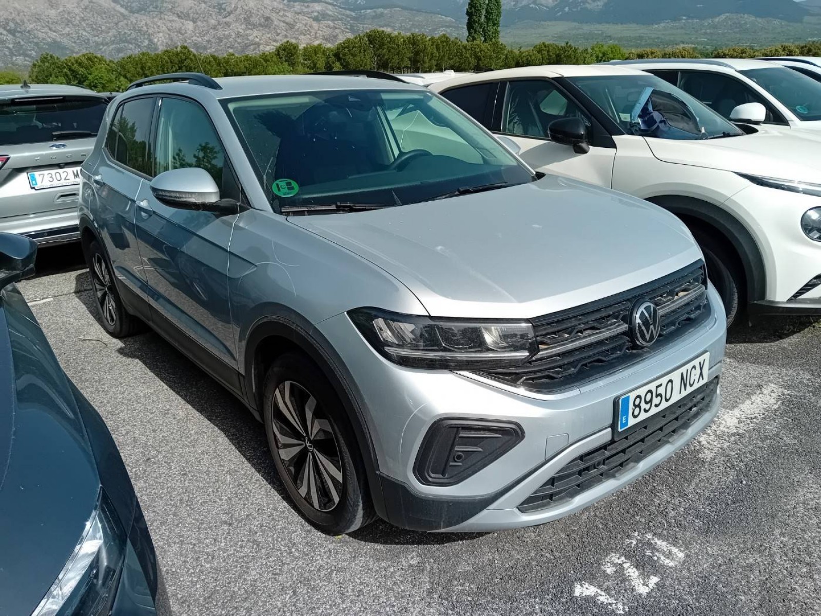 VOLKSWAGEN - T-CROSS - #871367 - 5