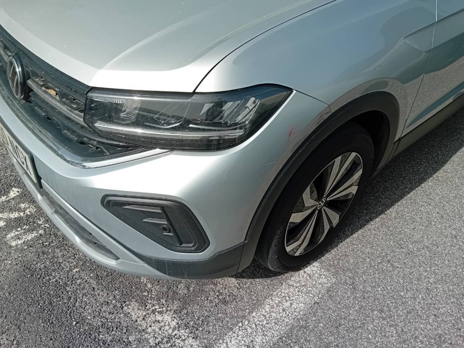 VOLKSWAGEN - T-CROSS - #871367 - 17