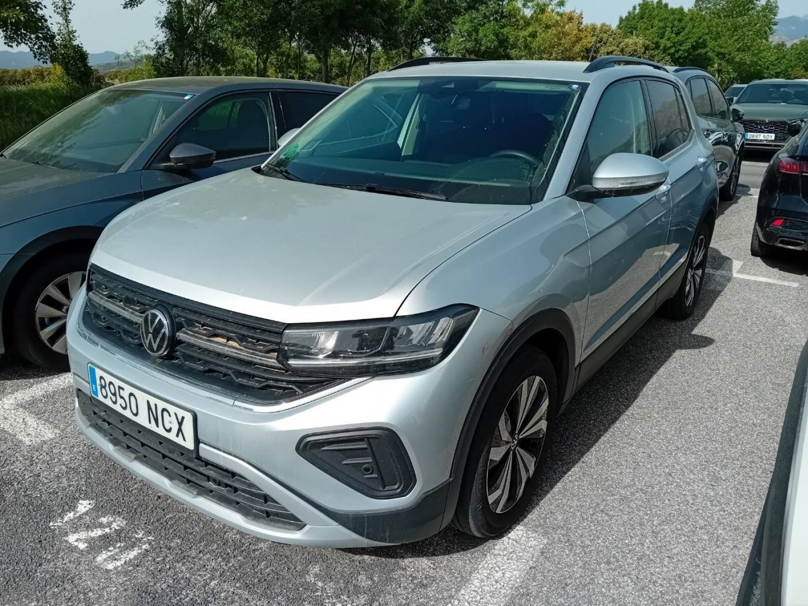 VOLKSWAGEN - T-CROSS - #871367 - 0