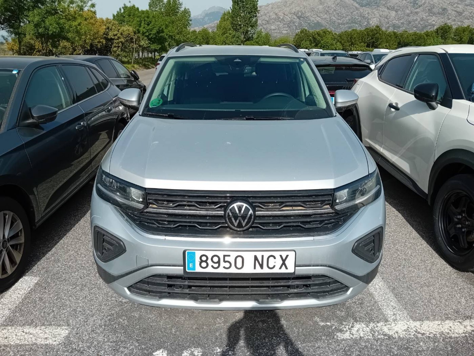 VOLKSWAGEN - T-CROSS - #871367 - 1