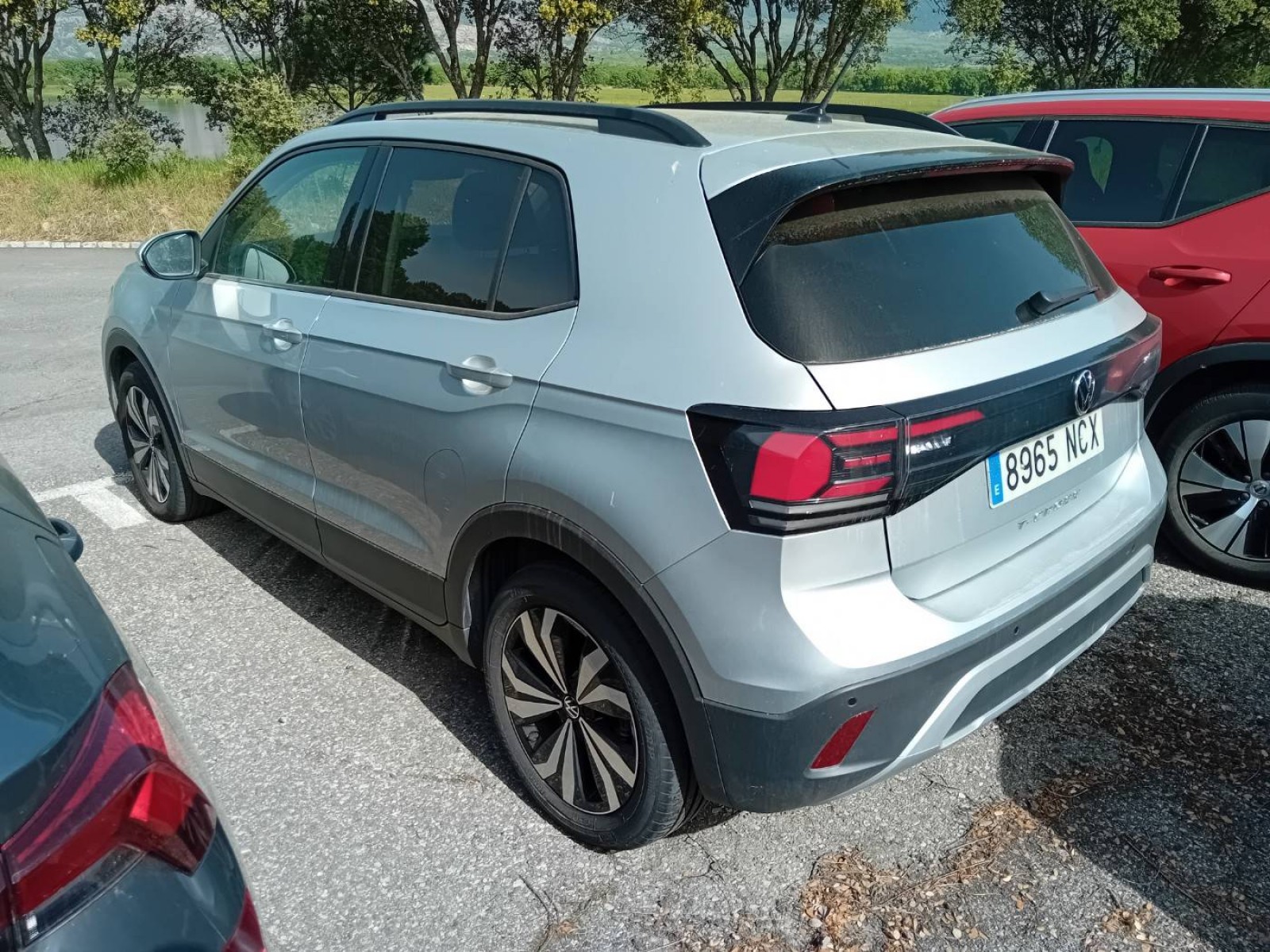 VOLKSWAGEN - T-CROSS - #871368 - 2