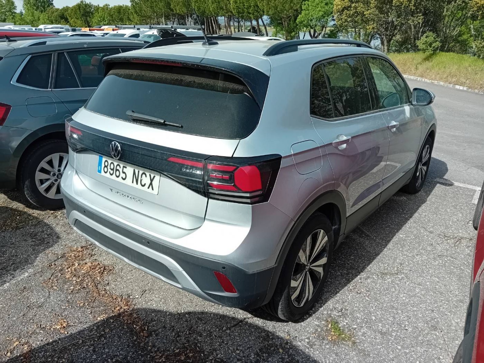 VOLKSWAGEN - T-CROSS - #871368 - 4