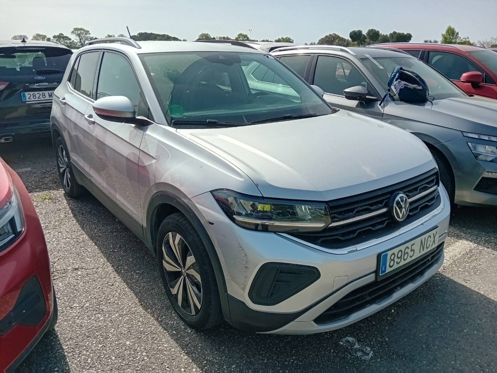 VOLKSWAGEN - T-CROSS - #871368 - 5