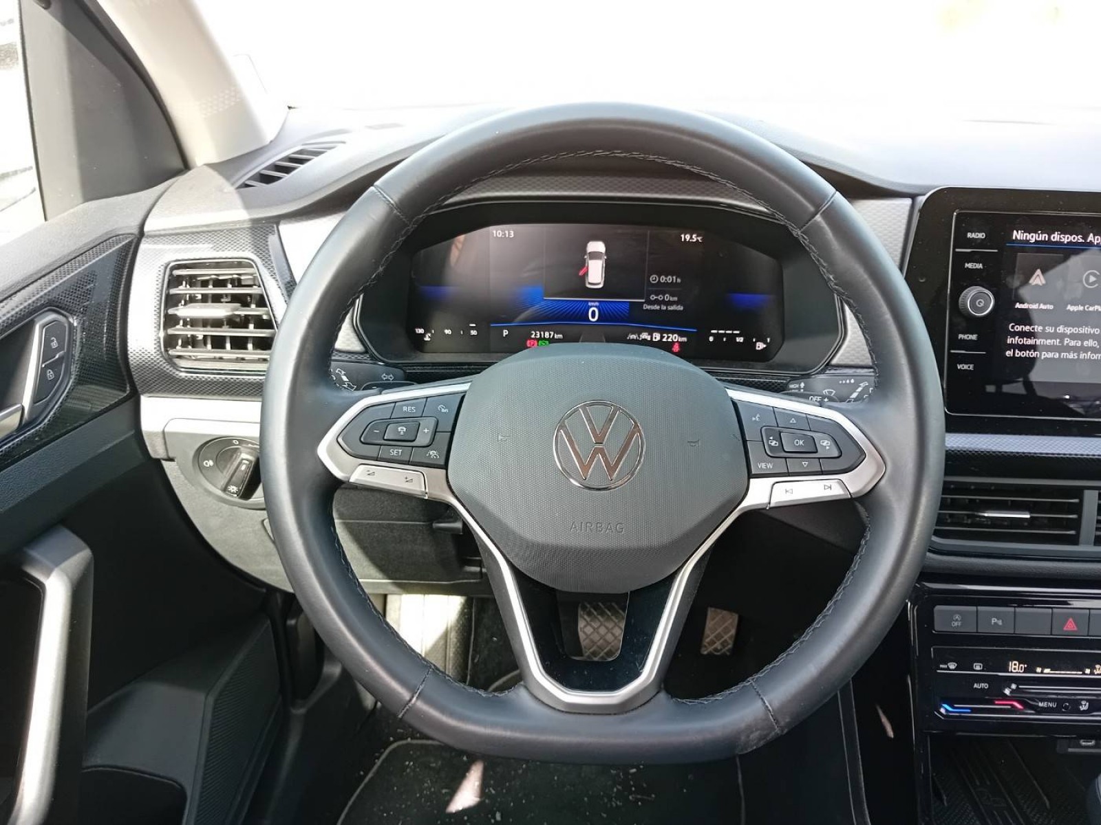 VOLKSWAGEN - T-CROSS - #871368 - 12