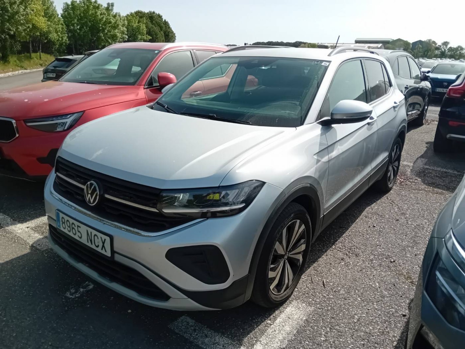 VOLKSWAGEN - T-CROSS - #871368 - 0