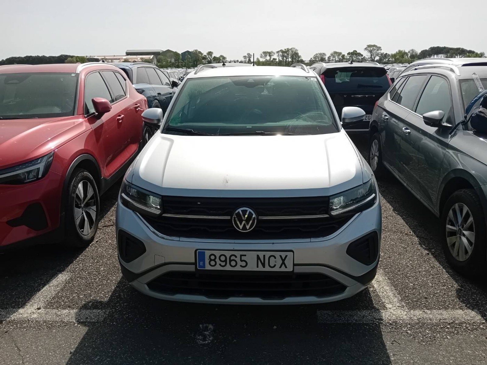 VOLKSWAGEN - T-CROSS - #871368 - 1