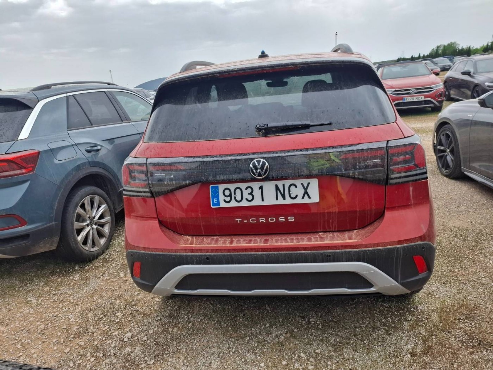 VOLKSWAGEN - T-CROSS - #871369 - 3