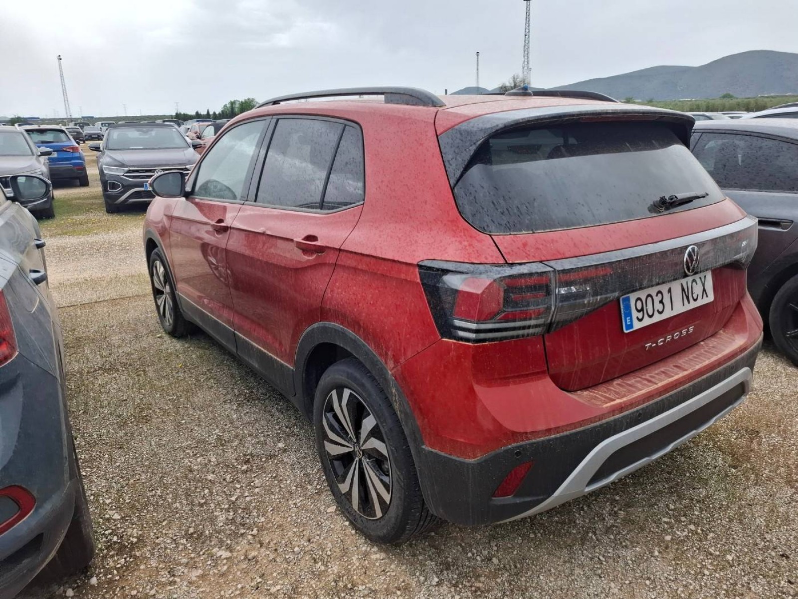 VOLKSWAGEN - T-CROSS - #871369 - 2