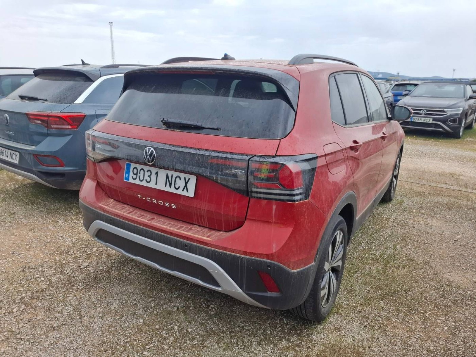 VOLKSWAGEN - T-CROSS - #871369 - 4