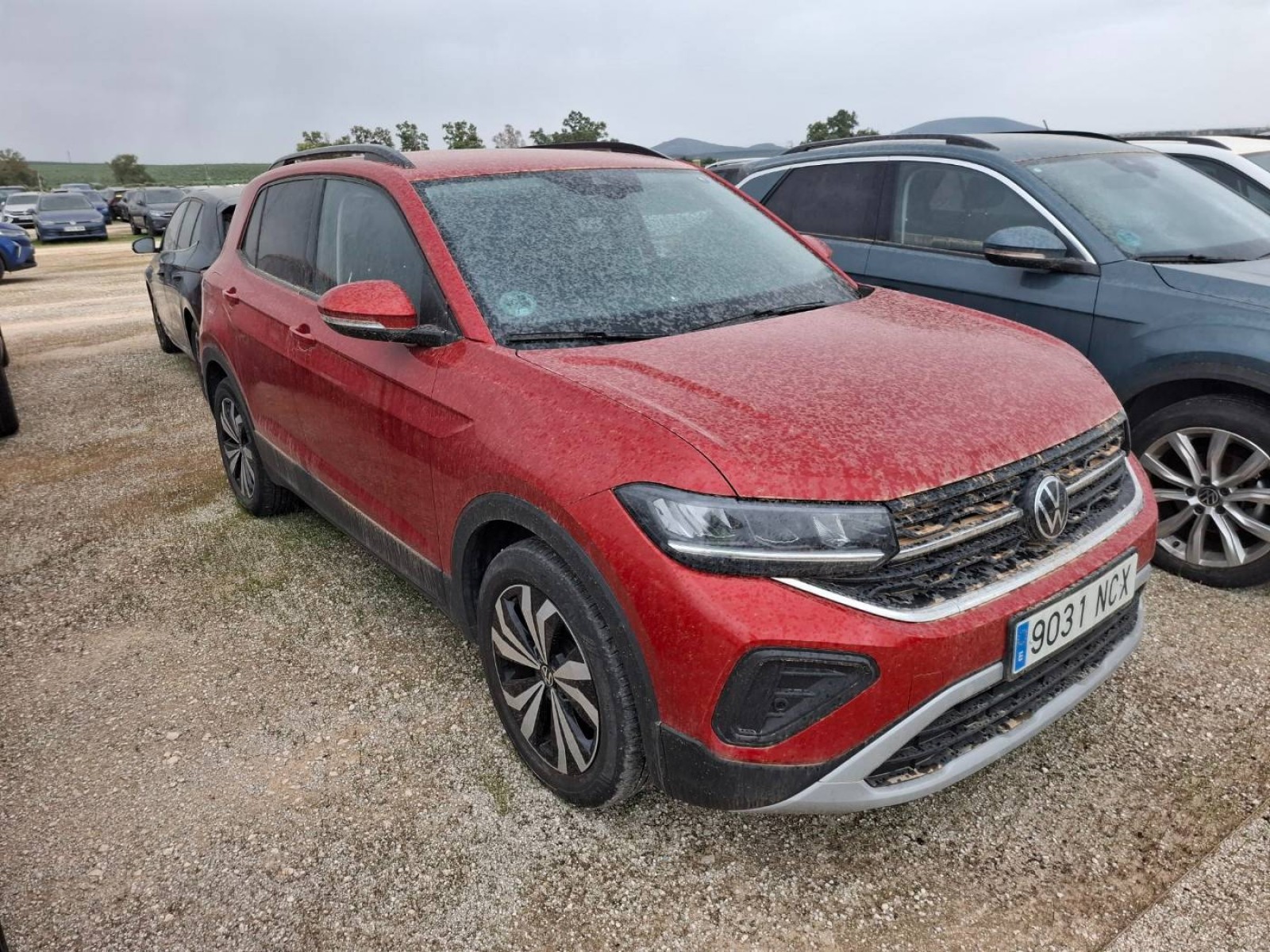 VOLKSWAGEN - T-CROSS - #871369 - 5