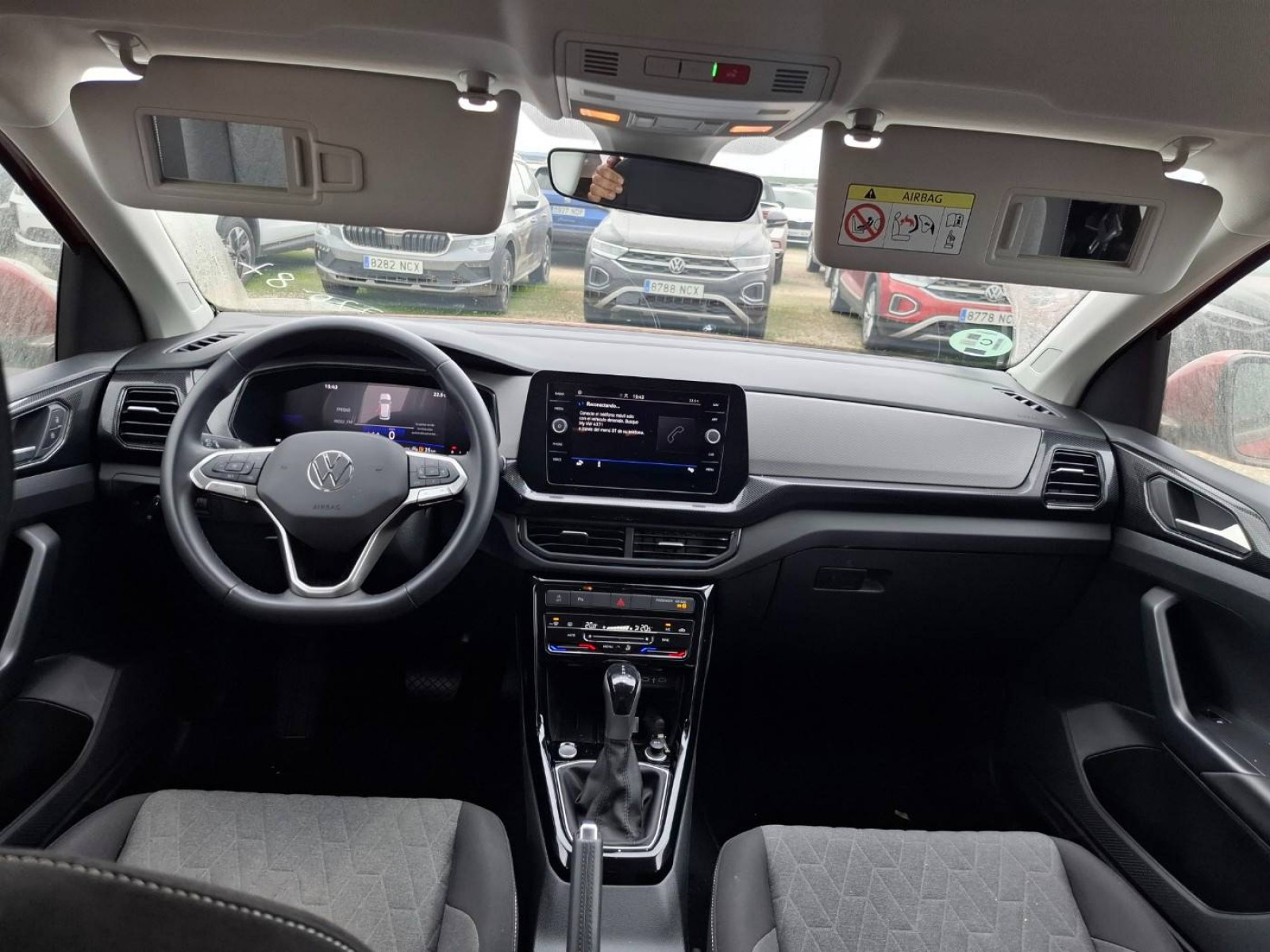 VOLKSWAGEN - T-CROSS - #871369 - 11