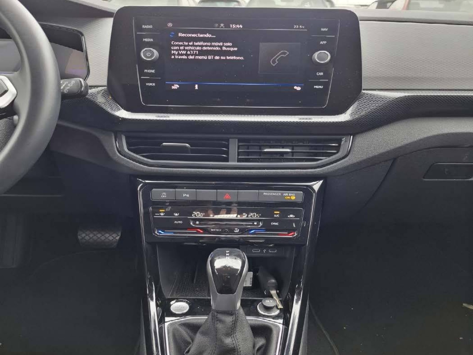 VOLKSWAGEN - T-CROSS - #871369 - 12