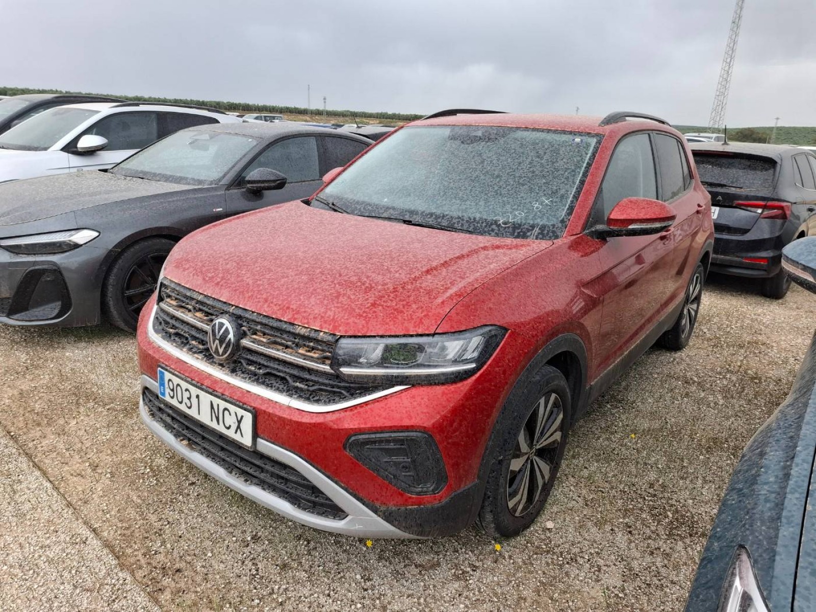 VOLKSWAGEN - T-CROSS - #871369 - 0