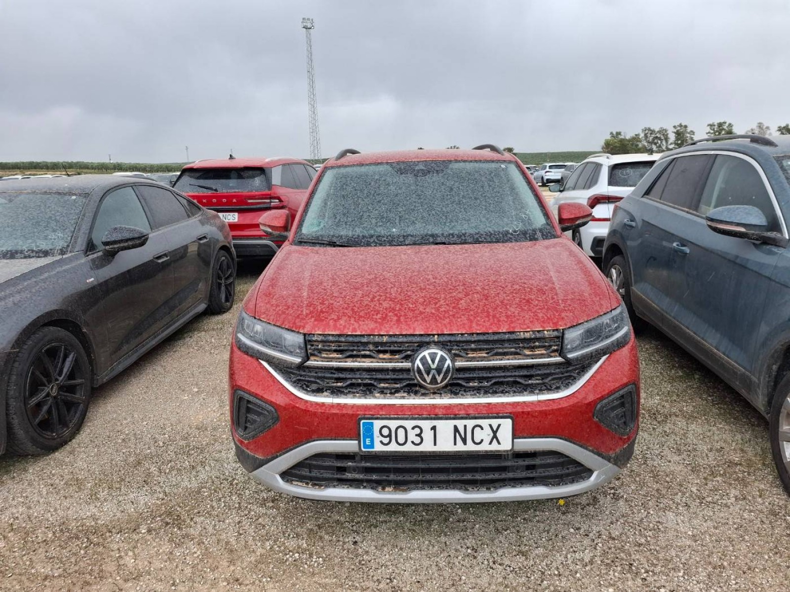 VOLKSWAGEN - T-CROSS - #871369 - 1