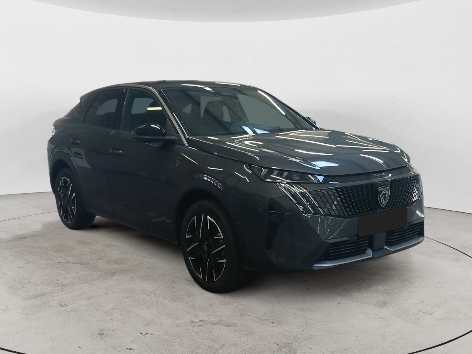 PEUGEOT - 3008 - #865504 - 1