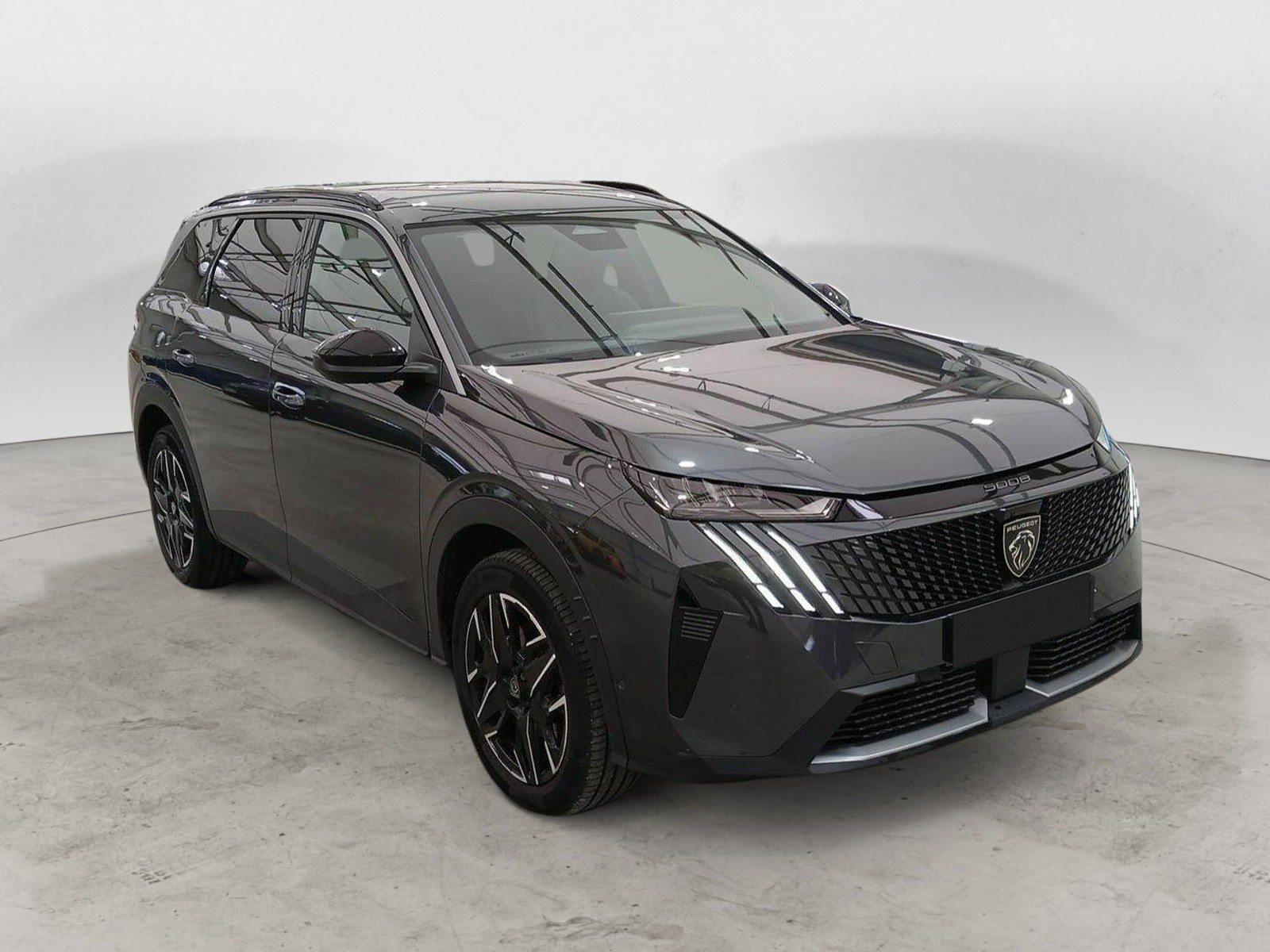 PEUGEOT - 5008 - #867287 - 1