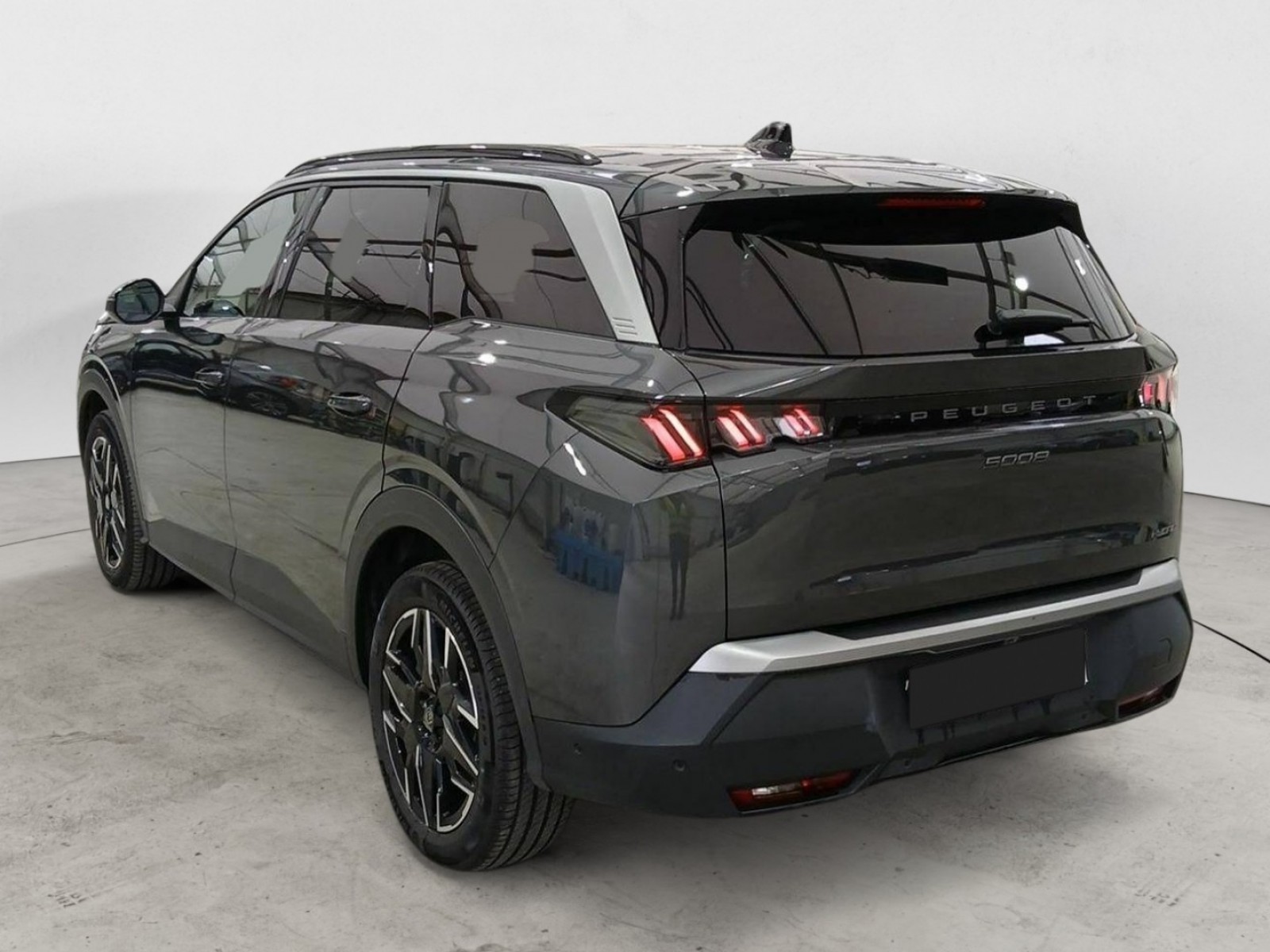 PEUGEOT - 5008 - #867287 - 30