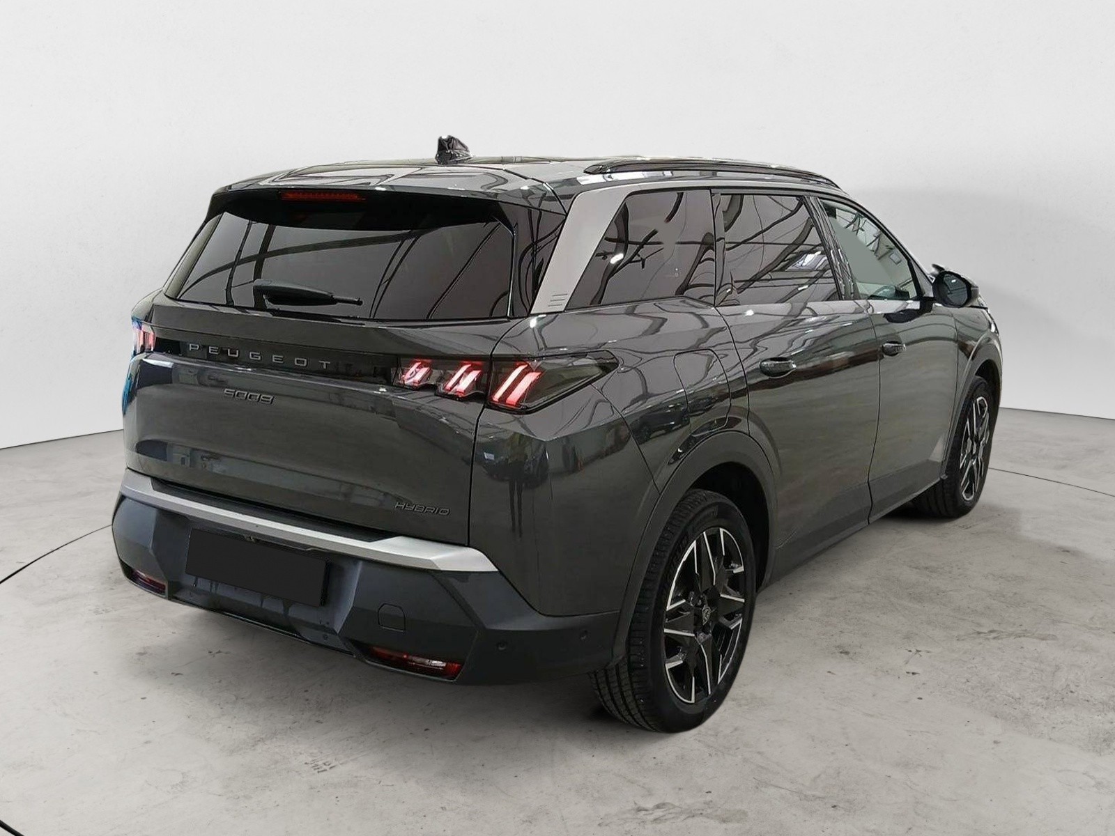 PEUGEOT - 5008 - #867287 - 3