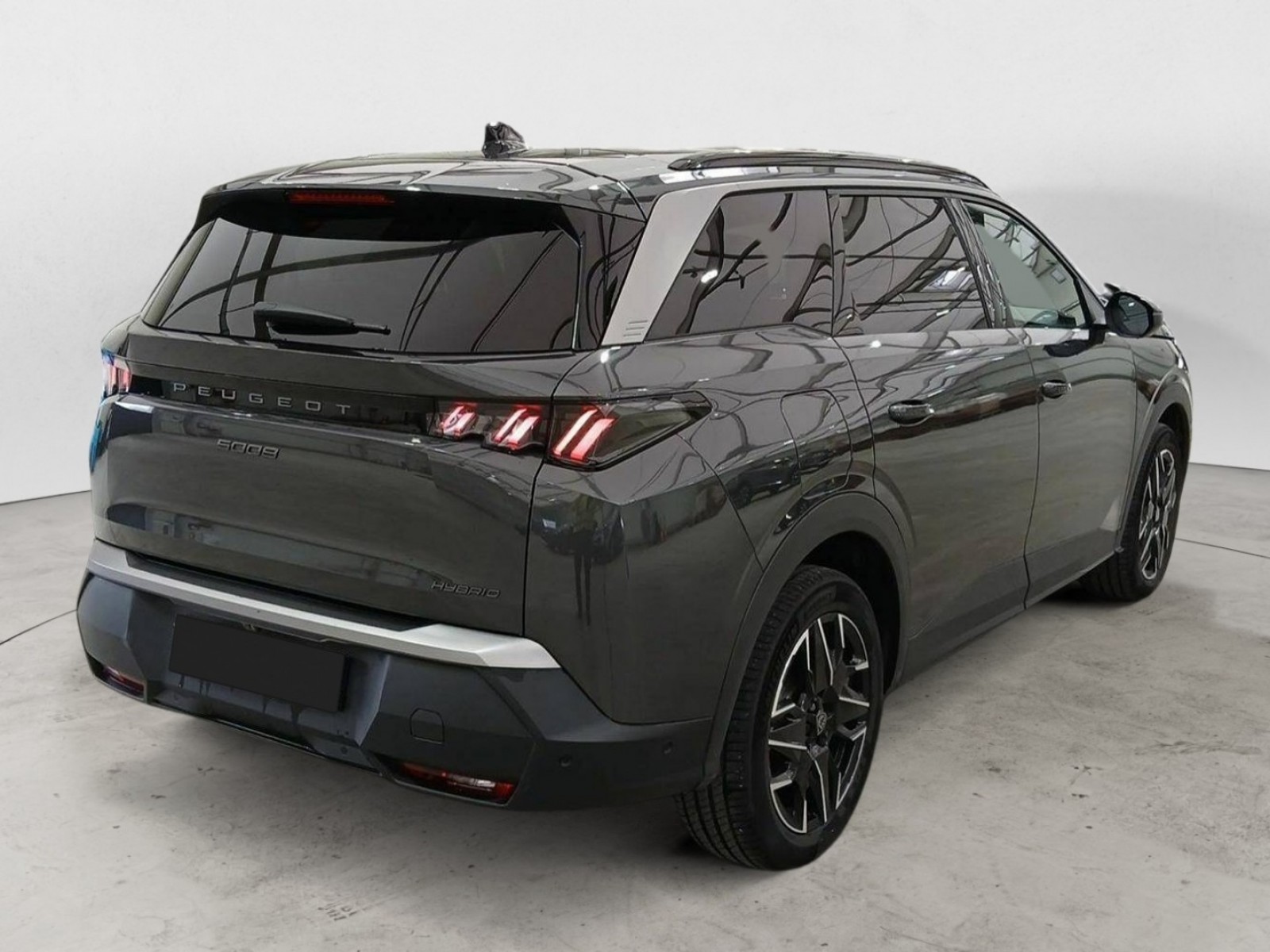PEUGEOT - 5008 - #867287 - 31