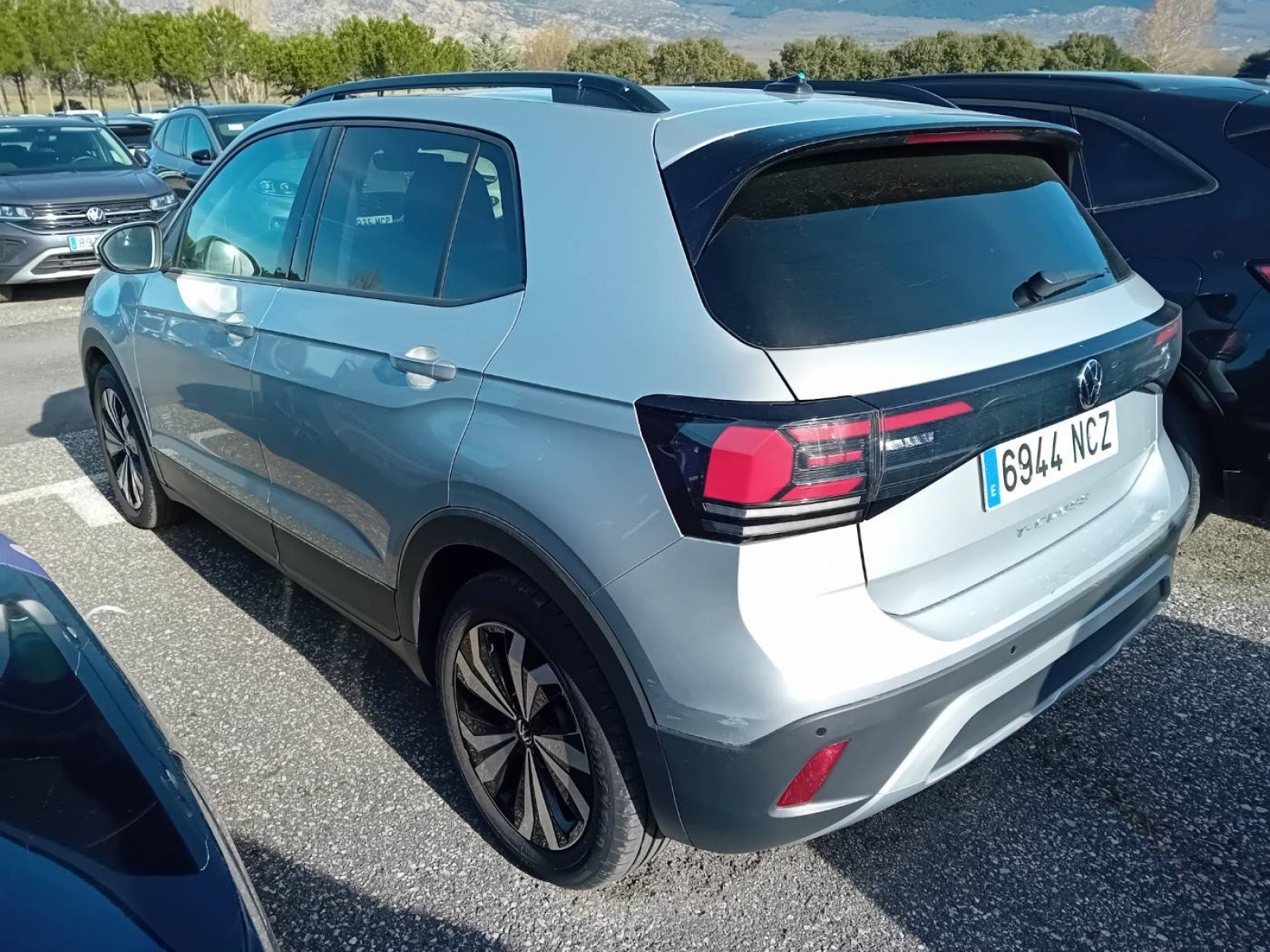 VOLKSWAGEN - T-CROSS - #871388 - 3