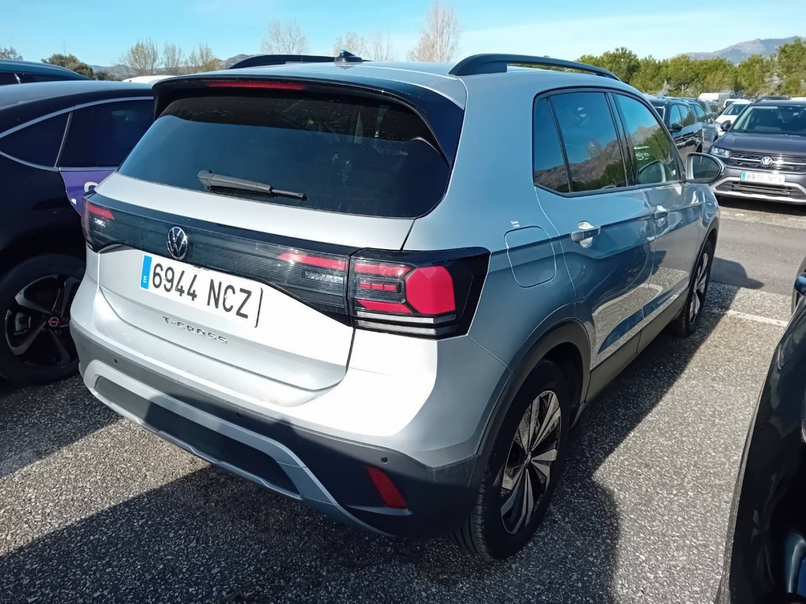 VOLKSWAGEN - T-CROSS - #871388 - 5
