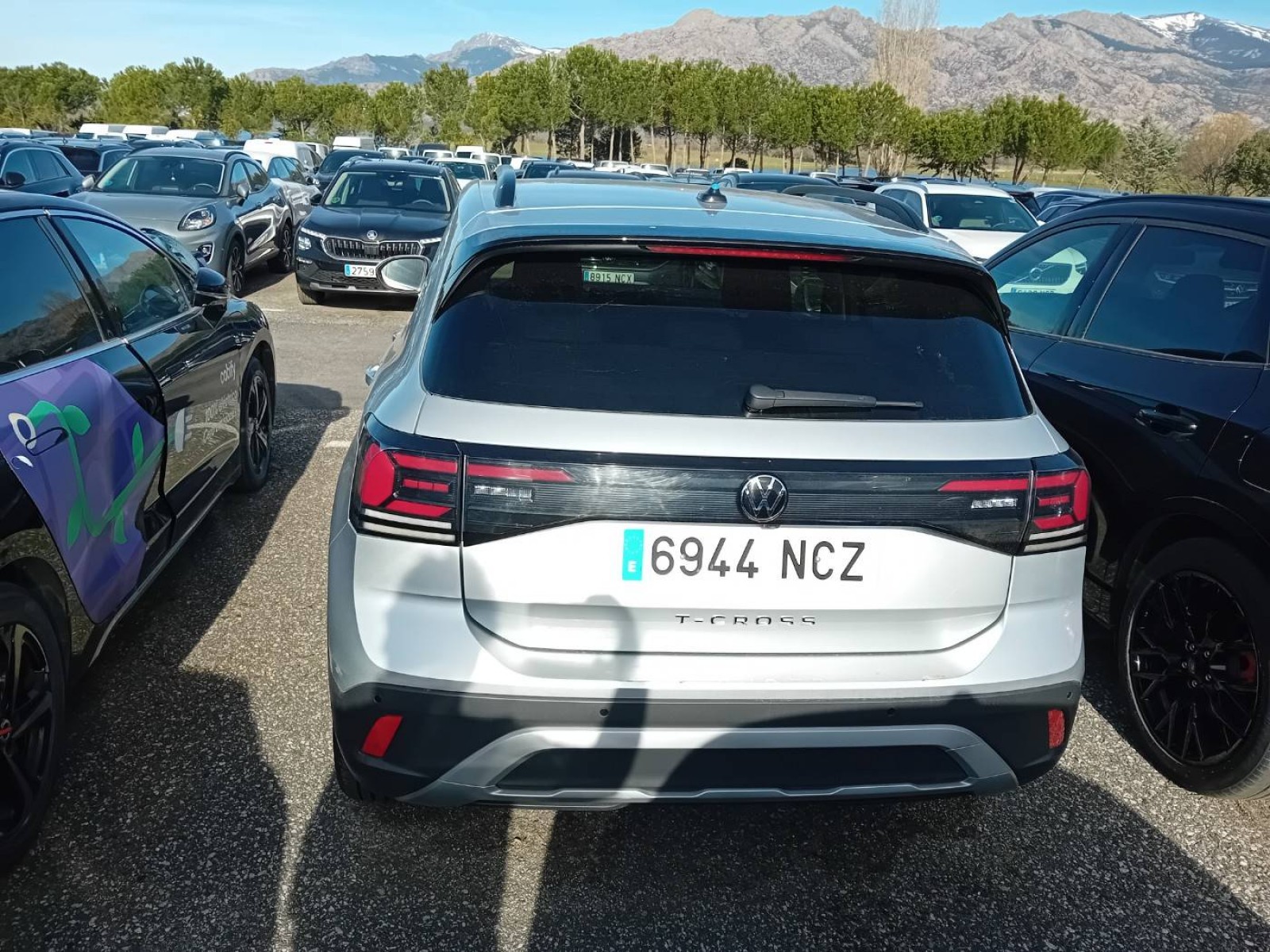 VOLKSWAGEN - T-CROSS - #871388 - 4