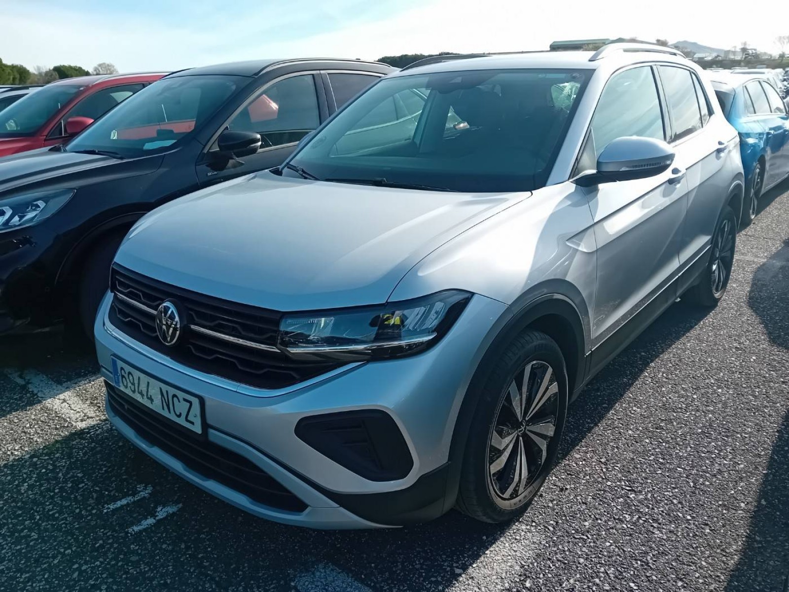 VOLKSWAGEN - T-CROSS - #871388 - 0