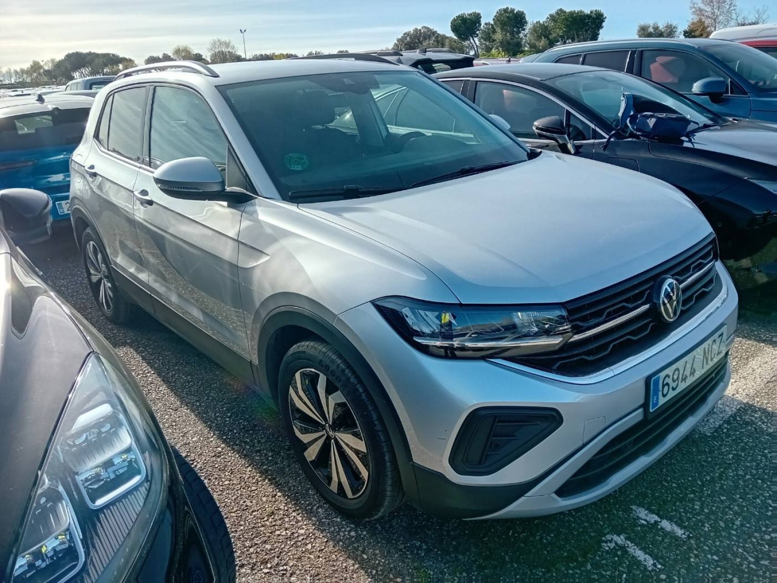 VOLKSWAGEN - T-CROSS - #871388 - 2