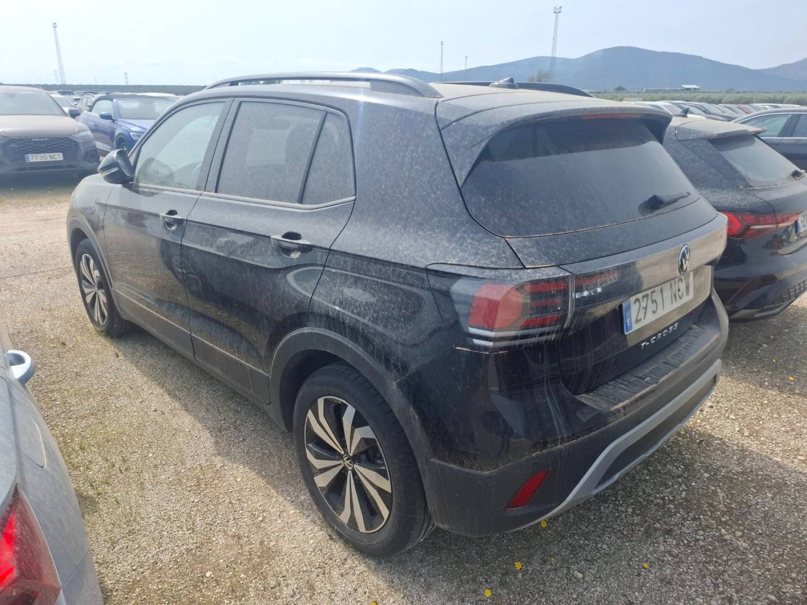 VOLKSWAGEN - T-CROSS - #871389 - 2