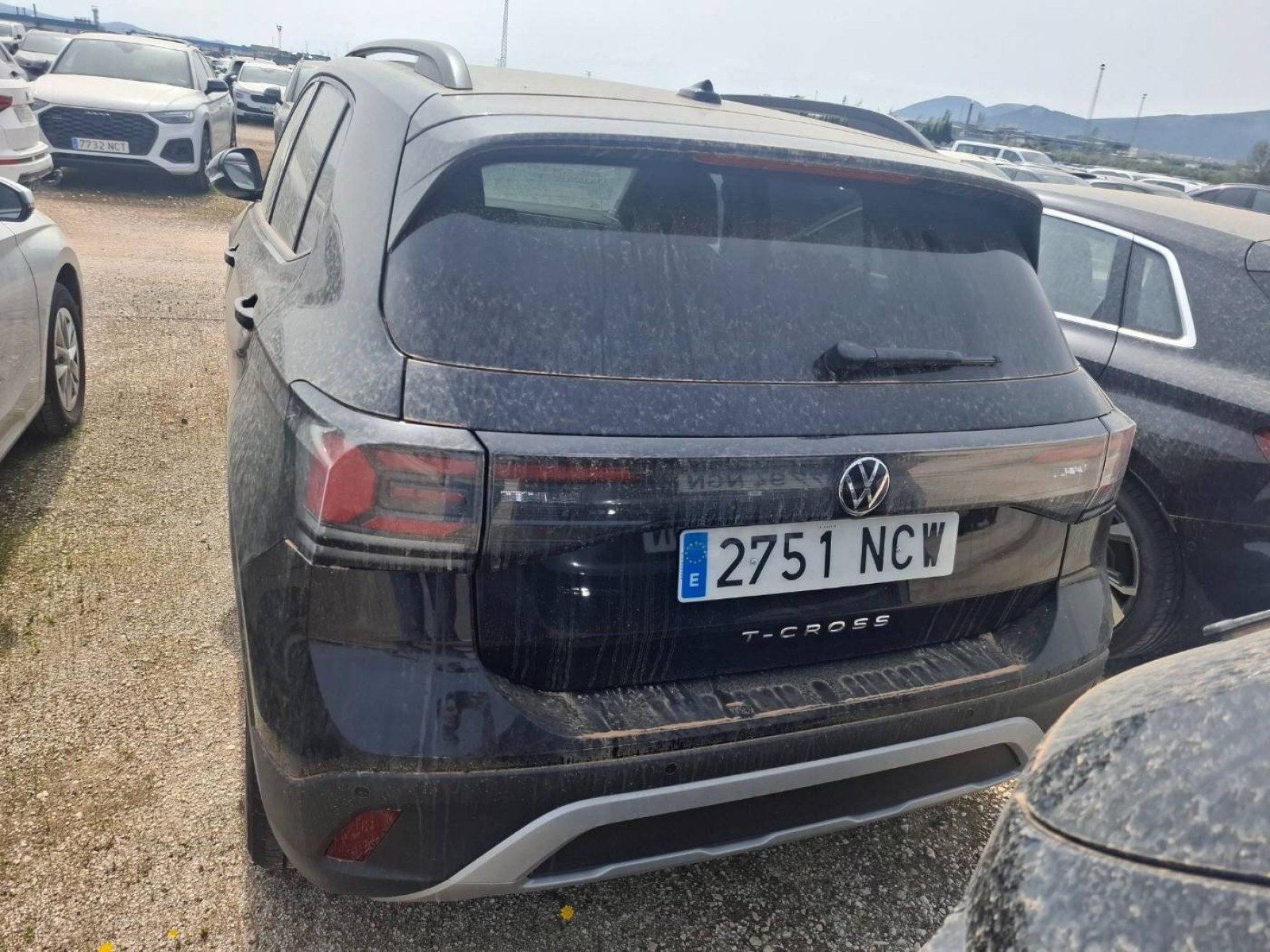 VOLKSWAGEN - T-CROSS - #871389 - 3
