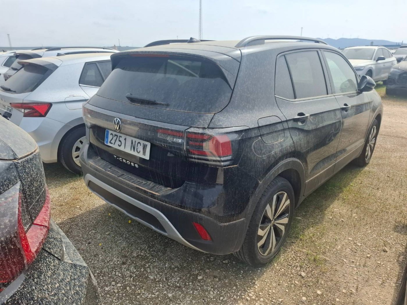 VOLKSWAGEN - T-CROSS - #871389 - 4