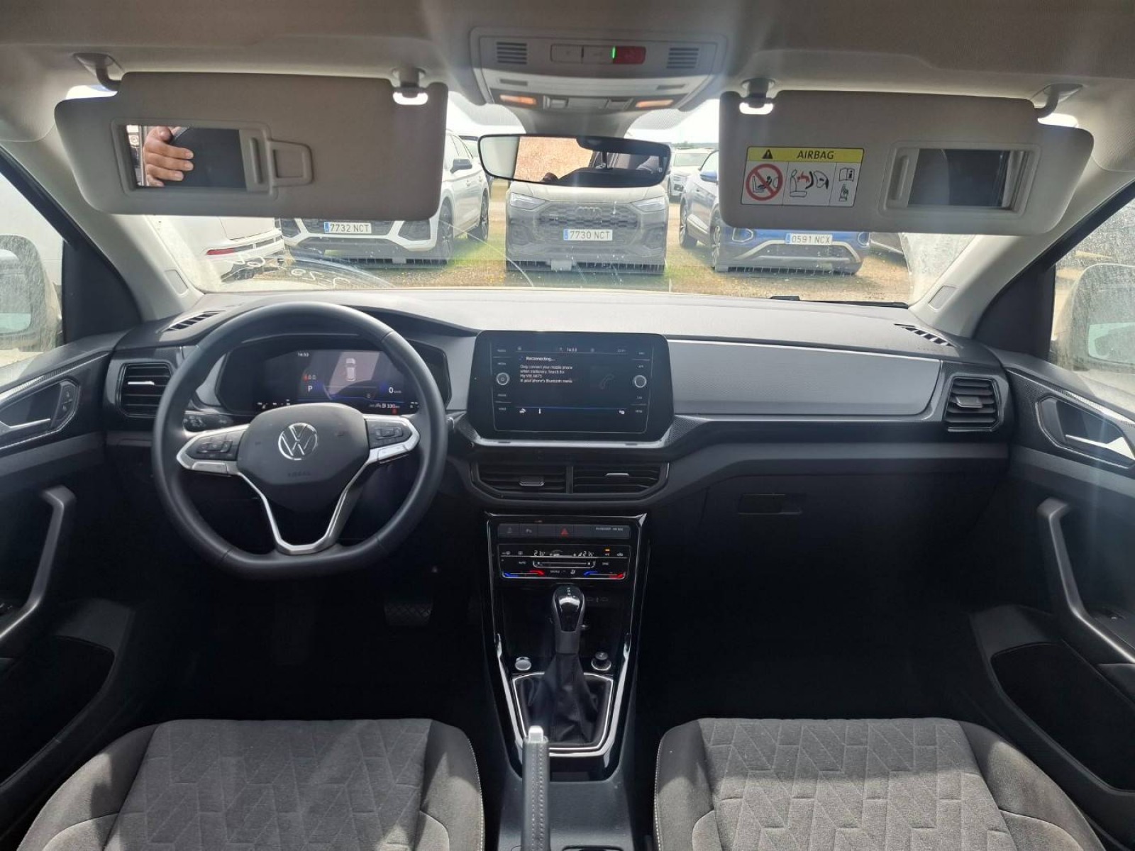 VOLKSWAGEN - T-CROSS - #871389 - 12