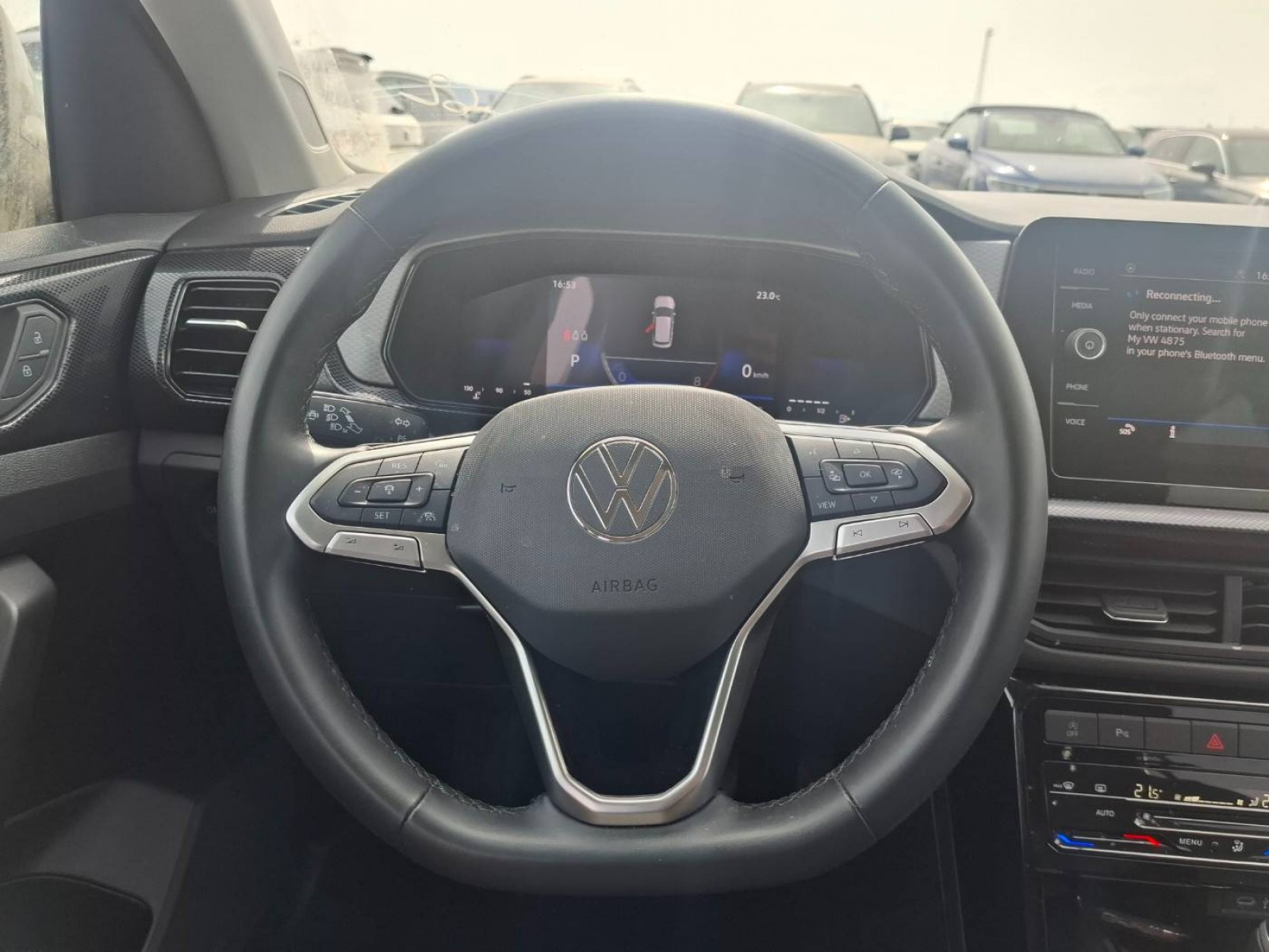 VOLKSWAGEN - T-CROSS - #871389 - 14