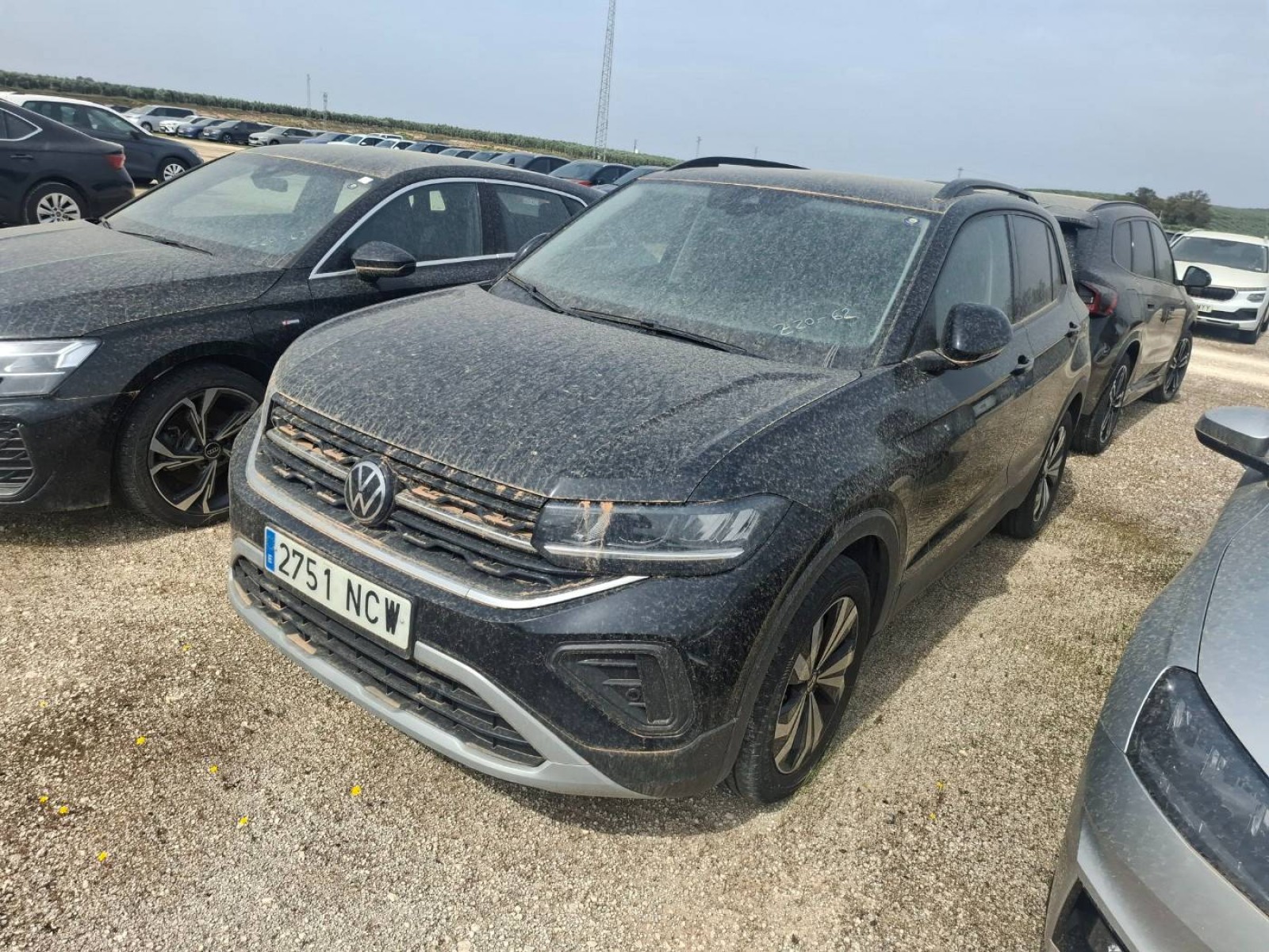 VOLKSWAGEN - T-CROSS - #871389 - 0