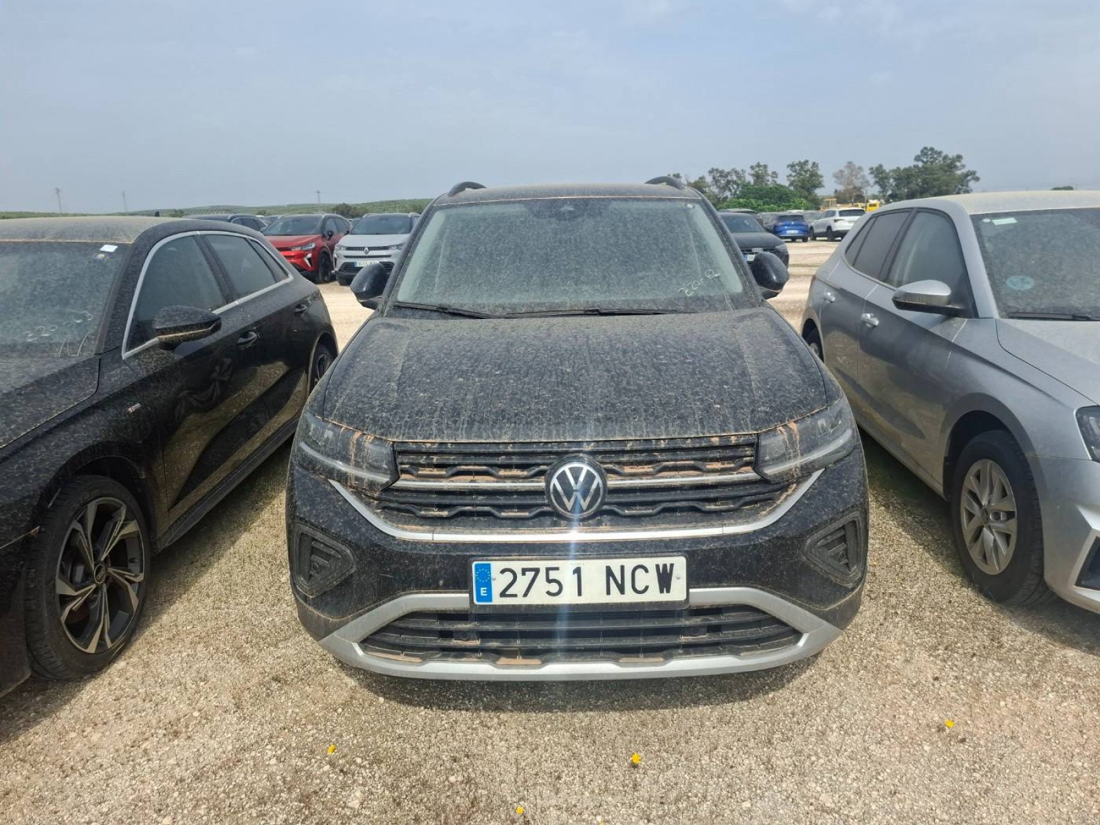 VOLKSWAGEN - T-CROSS - #871389 - 1