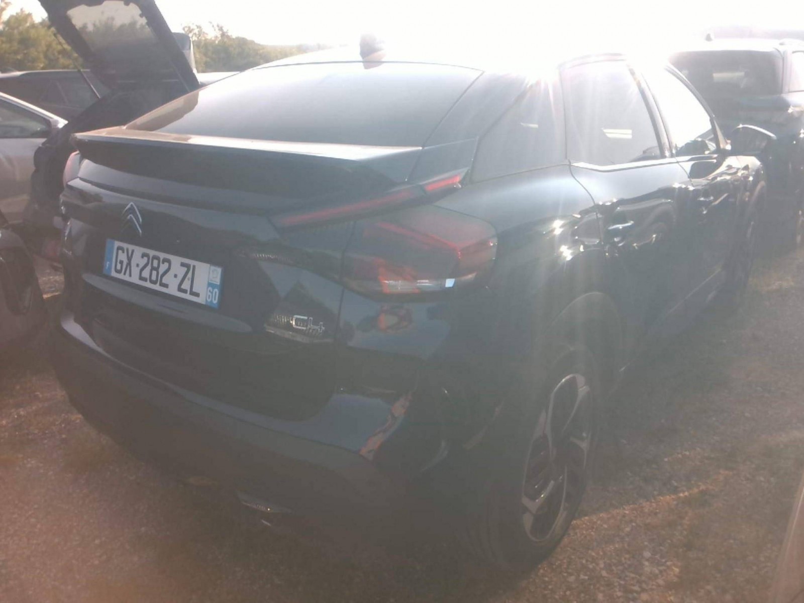 CITROEN - C4 - #871161 - 1