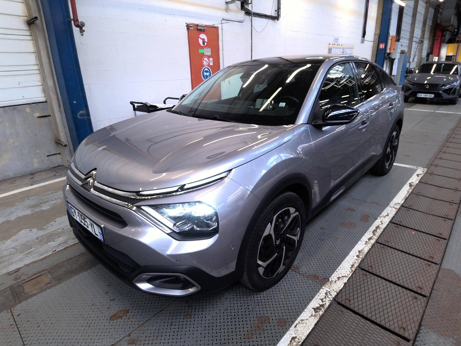 CITROEN - C4 - #871162 - 0