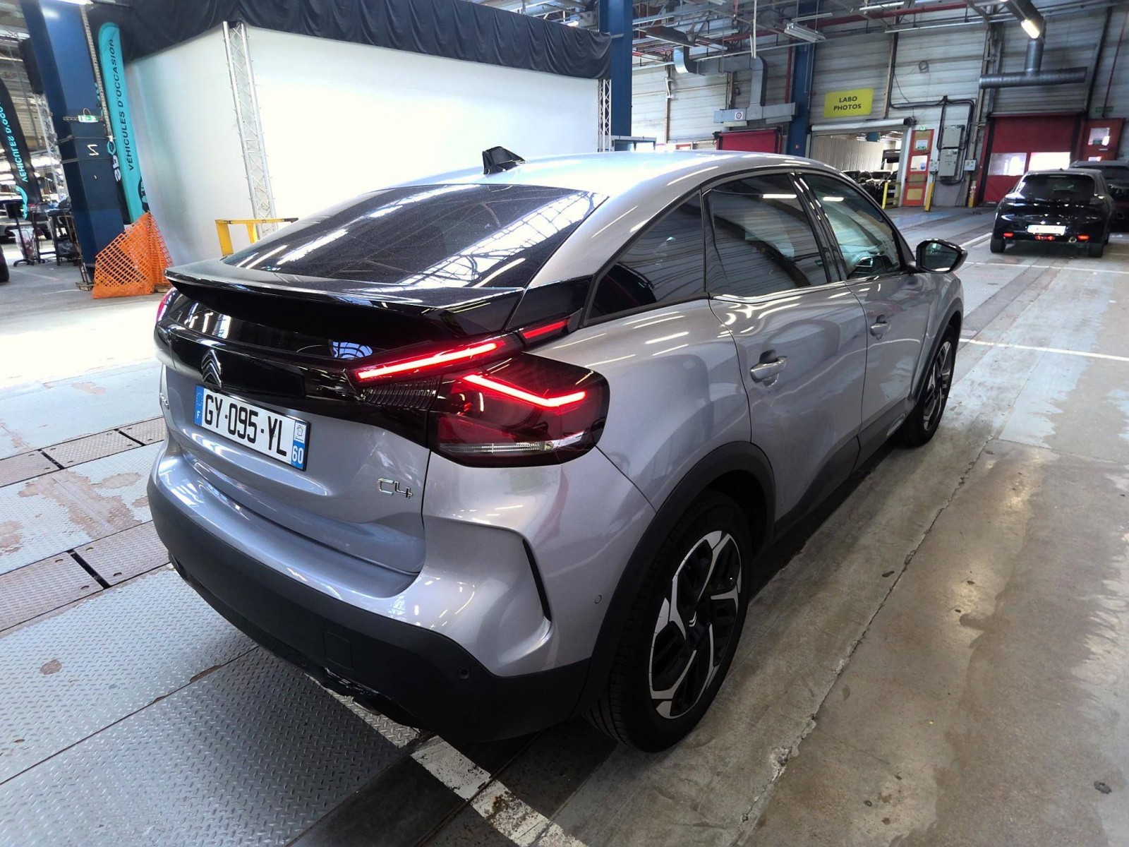 CITROEN - C4 - #871162 - 1