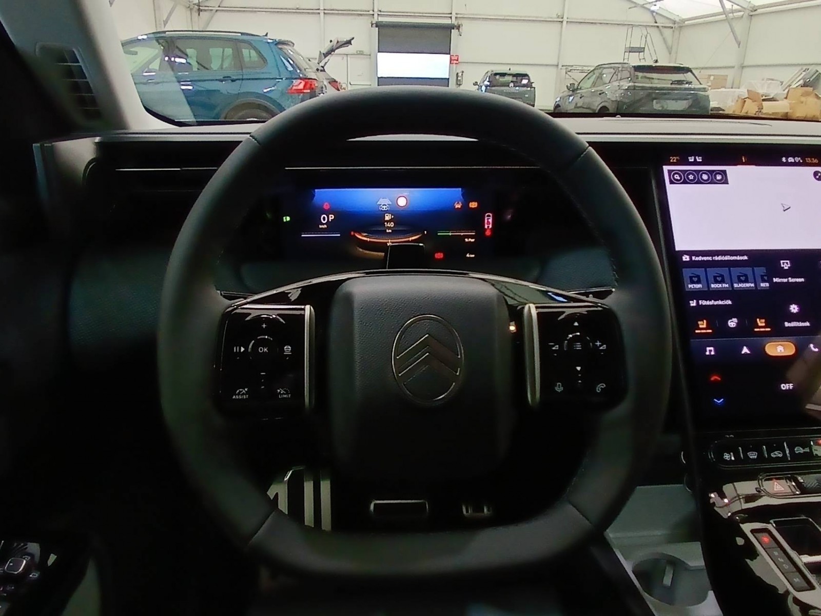 CITROEN - C5 AIRCROSS - #852458 - 10