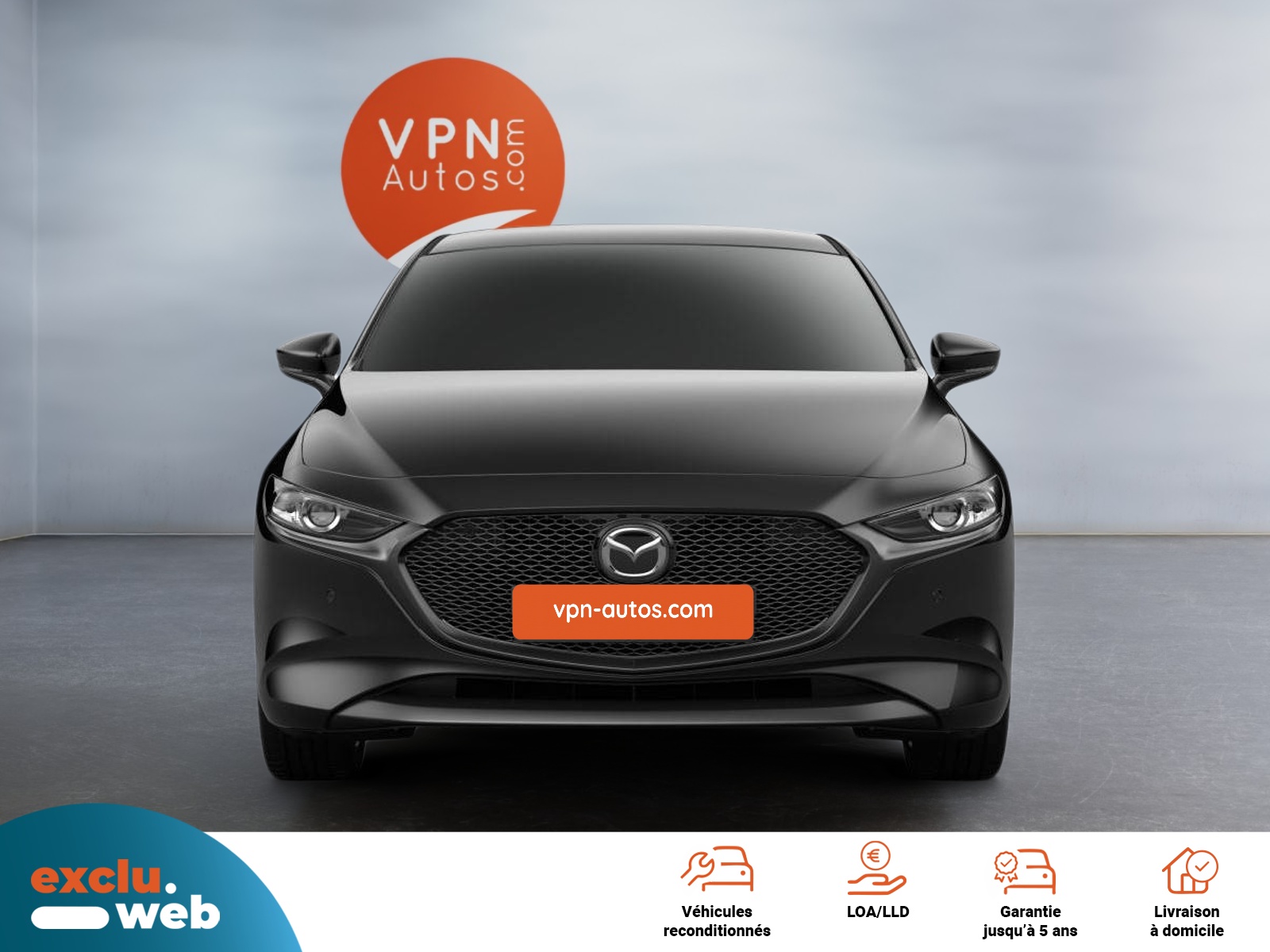 Image véhicule  MAZDA MAZDA3 5 PORTES 2025 (6)