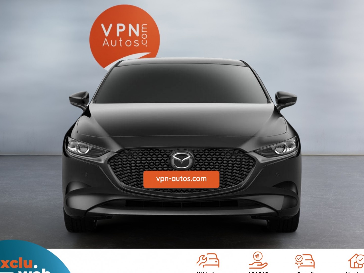 Image véhicule  MAZDA MAZDA3 5 PORTES 2025 (23)
