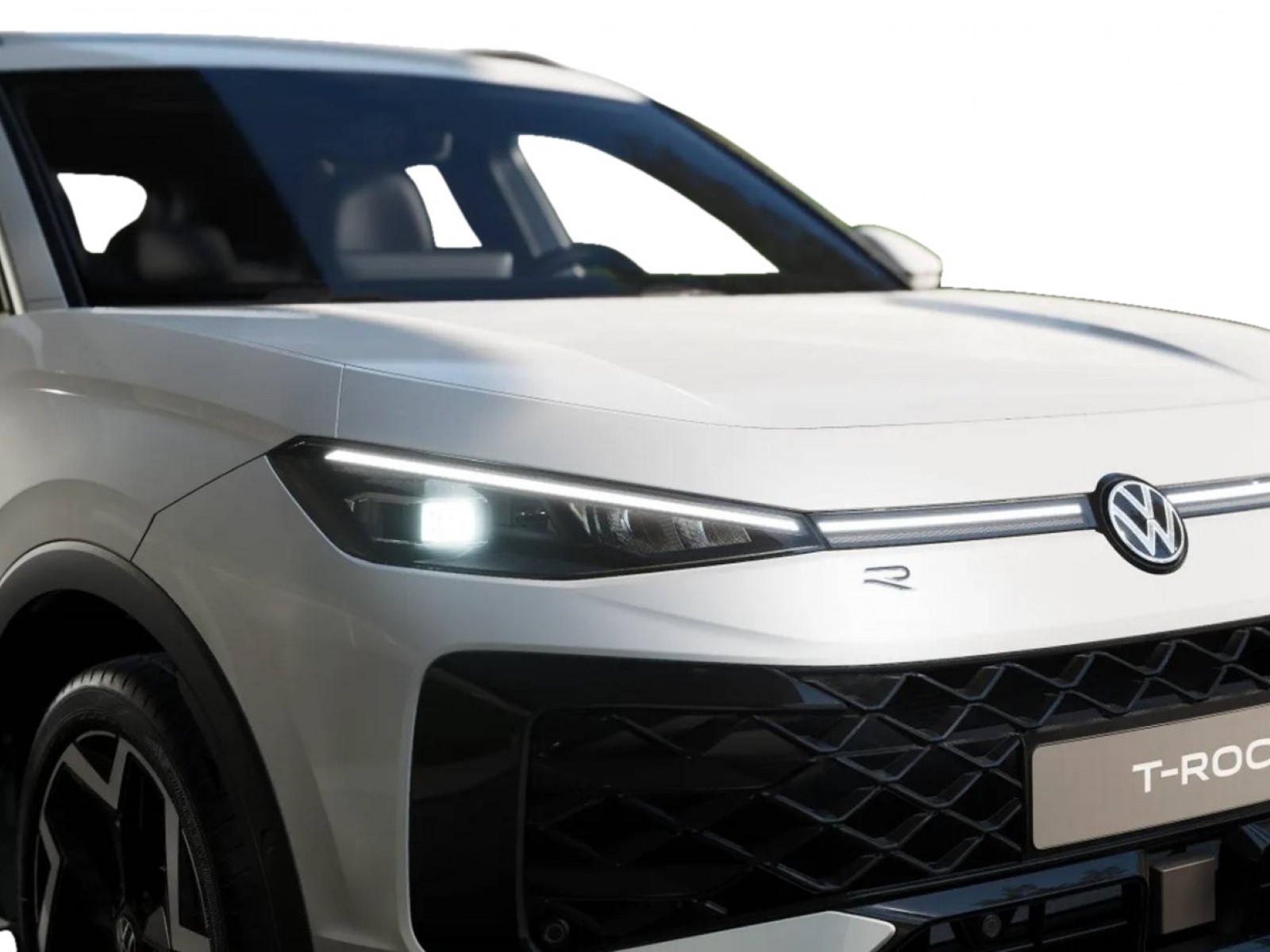 VOLKSWAGEN - T-ROC - #849360 - 3