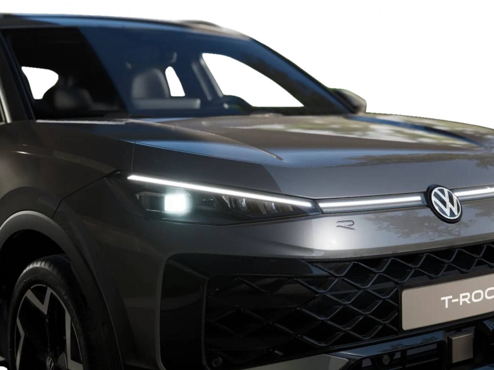 VOLKSWAGEN - T-ROC - #849366 - 3